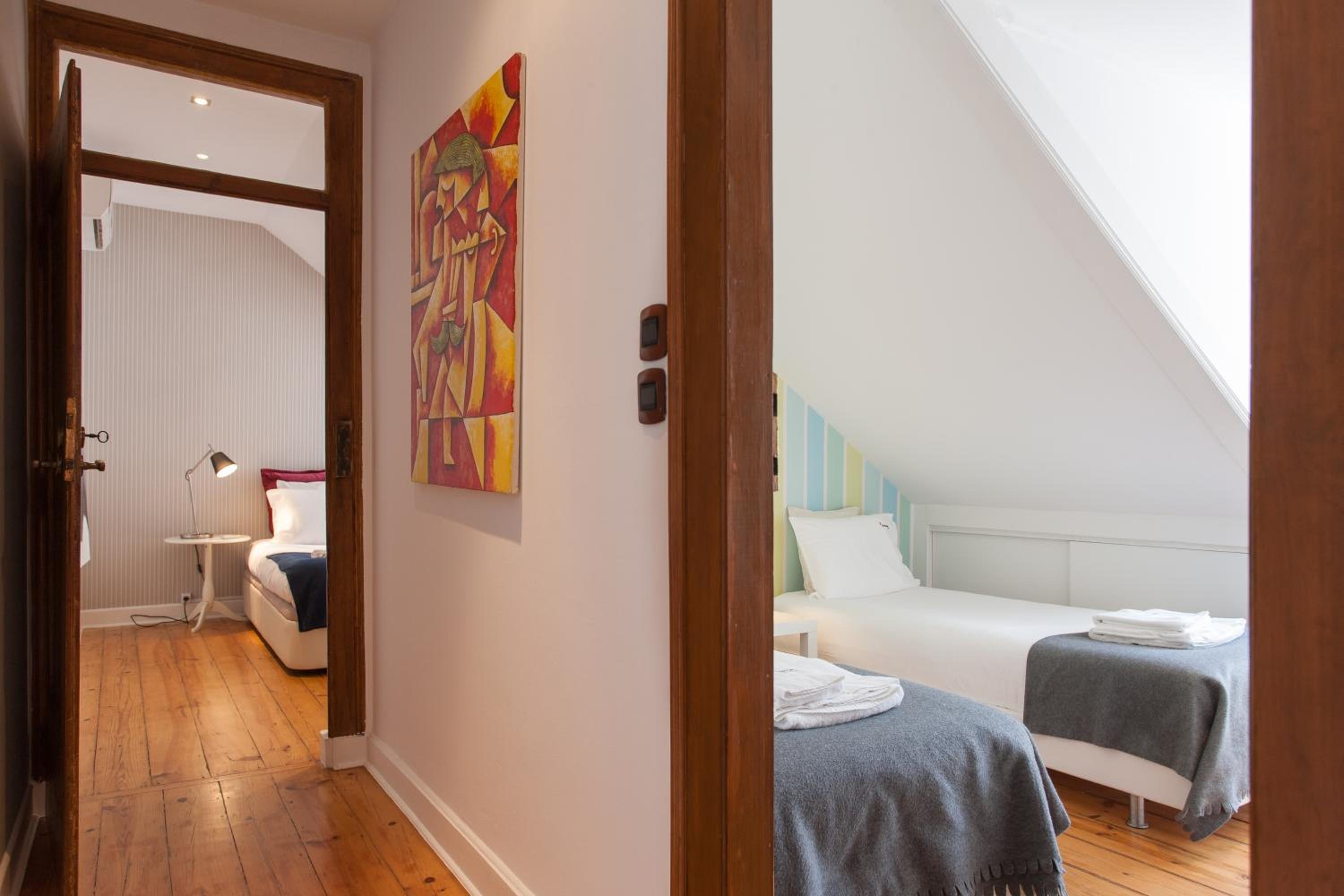 Two-Bedroom Apartment - Photo 1