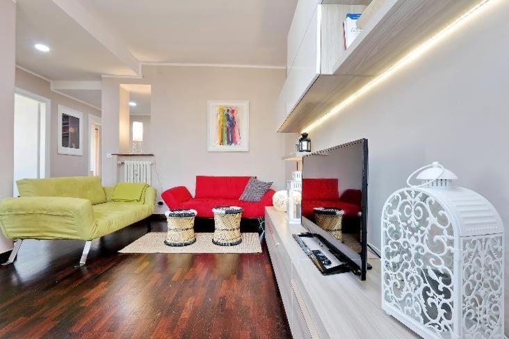 Penthouse Apartment