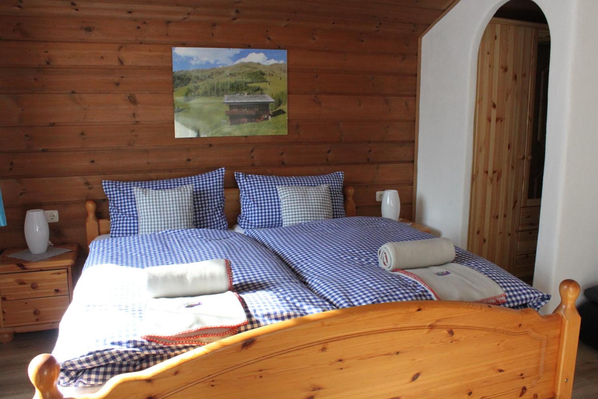 Two-Bedroom Apartment with Balcony and Panoramic View (4-5 People) photo 1