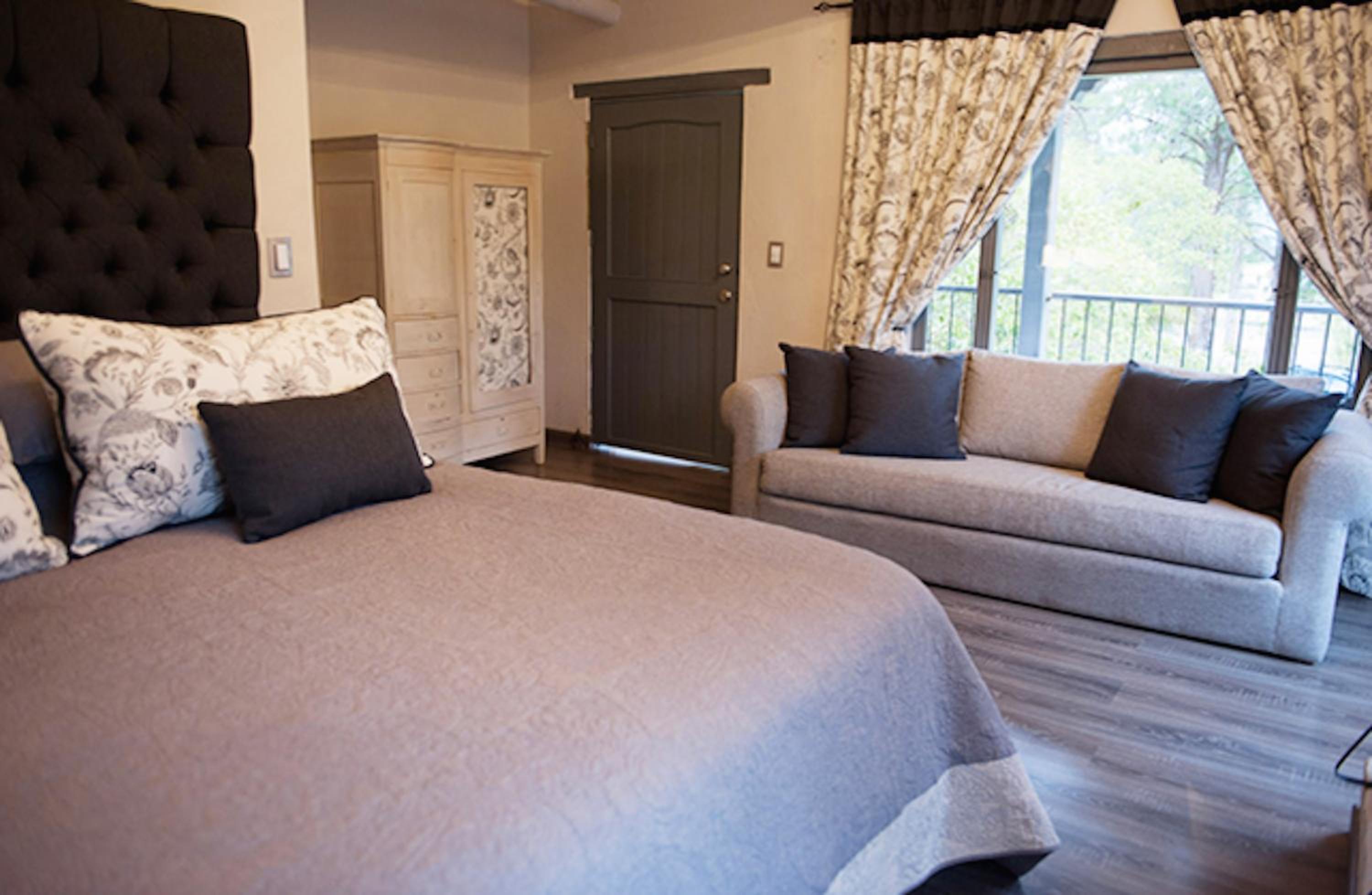 Suite with Balcony