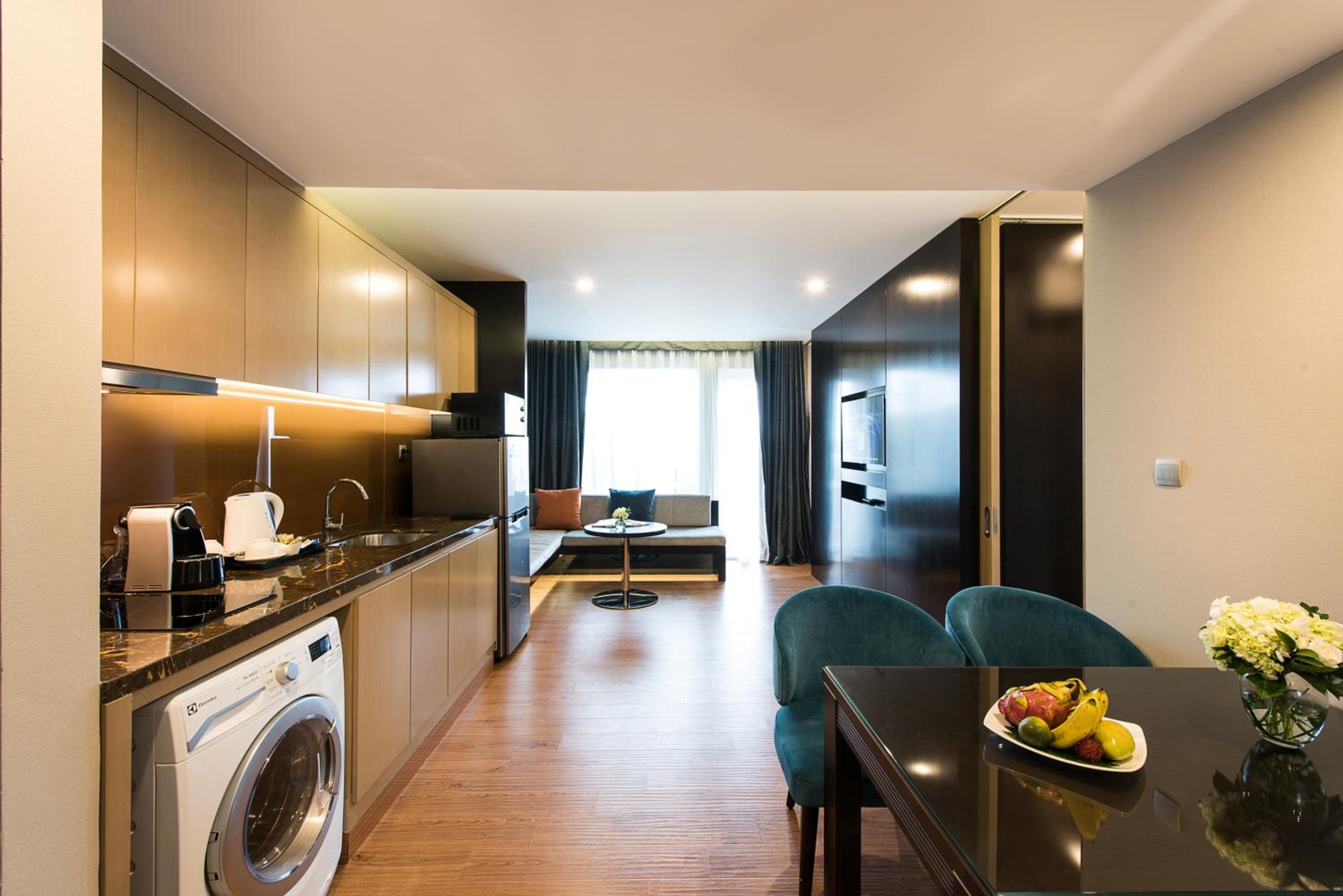 One-Bedroom Executive Apartment