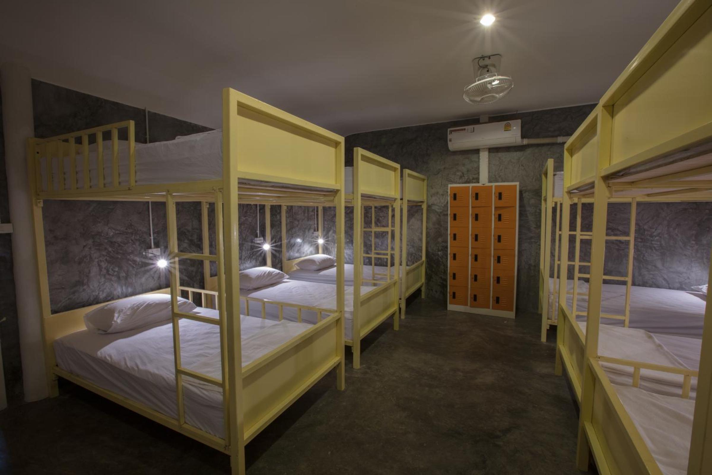 Bunk Bed in Mixed Dormitory Room photo 3