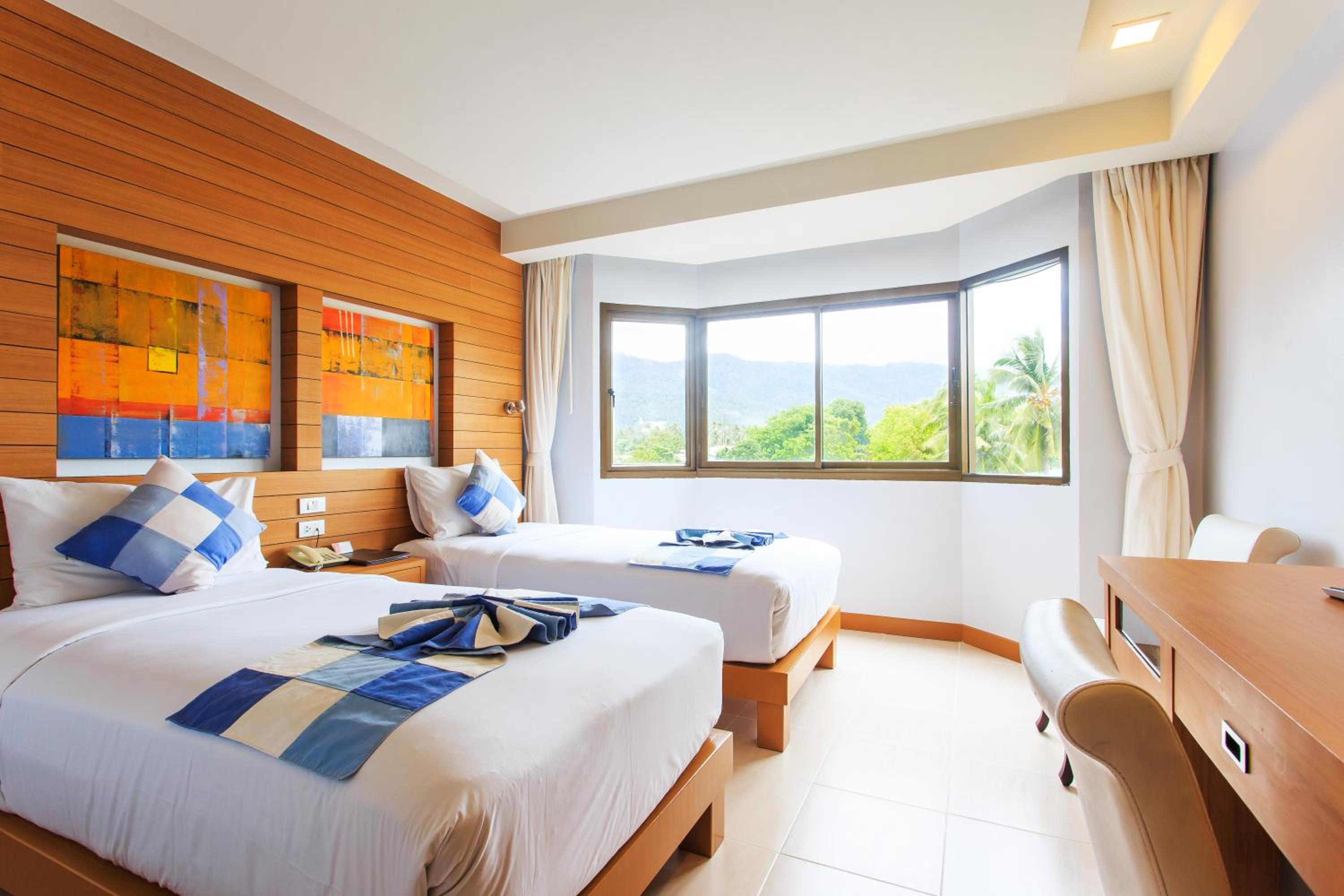 Standard Double or Twin Room - Photo 5