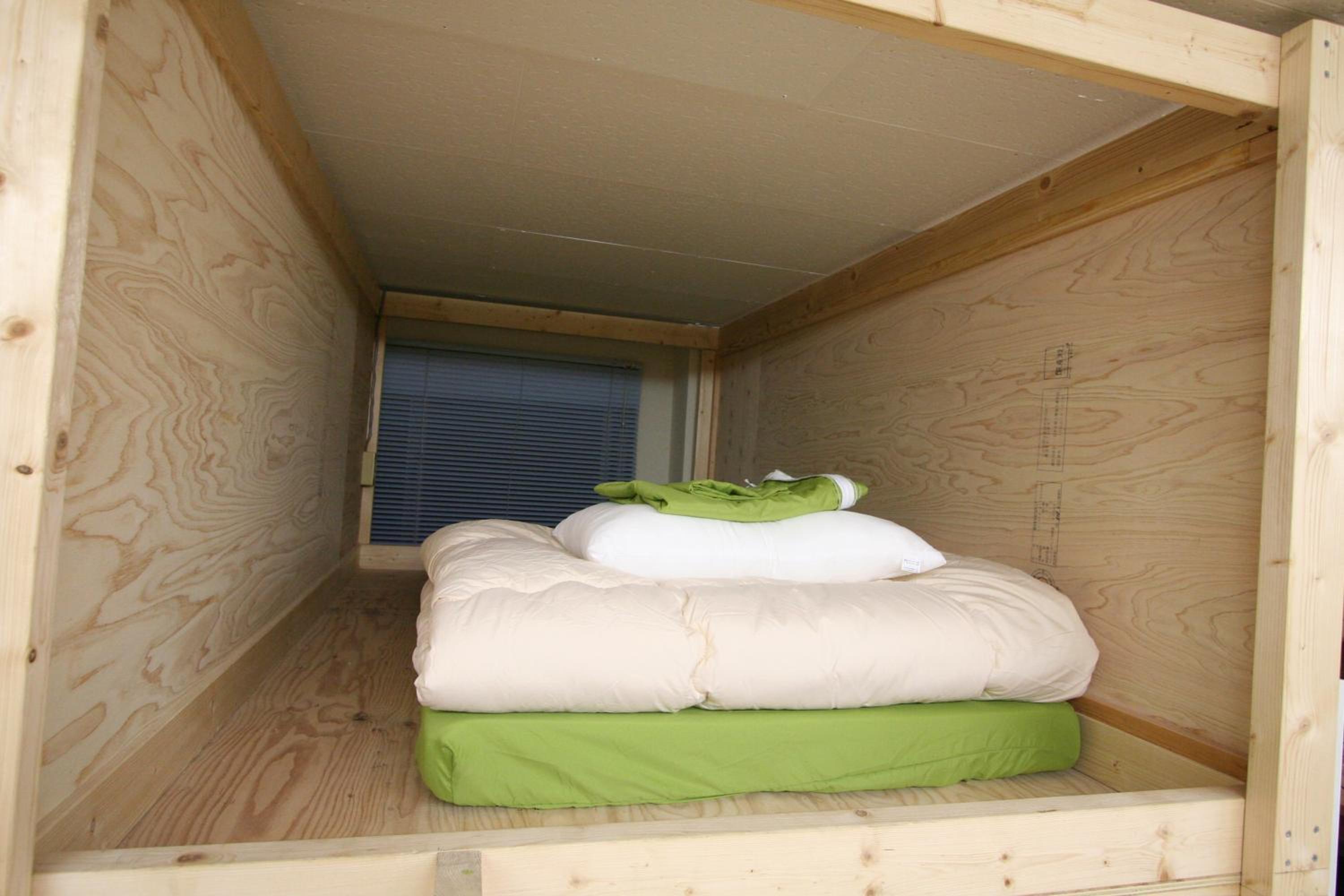 Bunk Bed in Mixed Dormitory Room photo 2