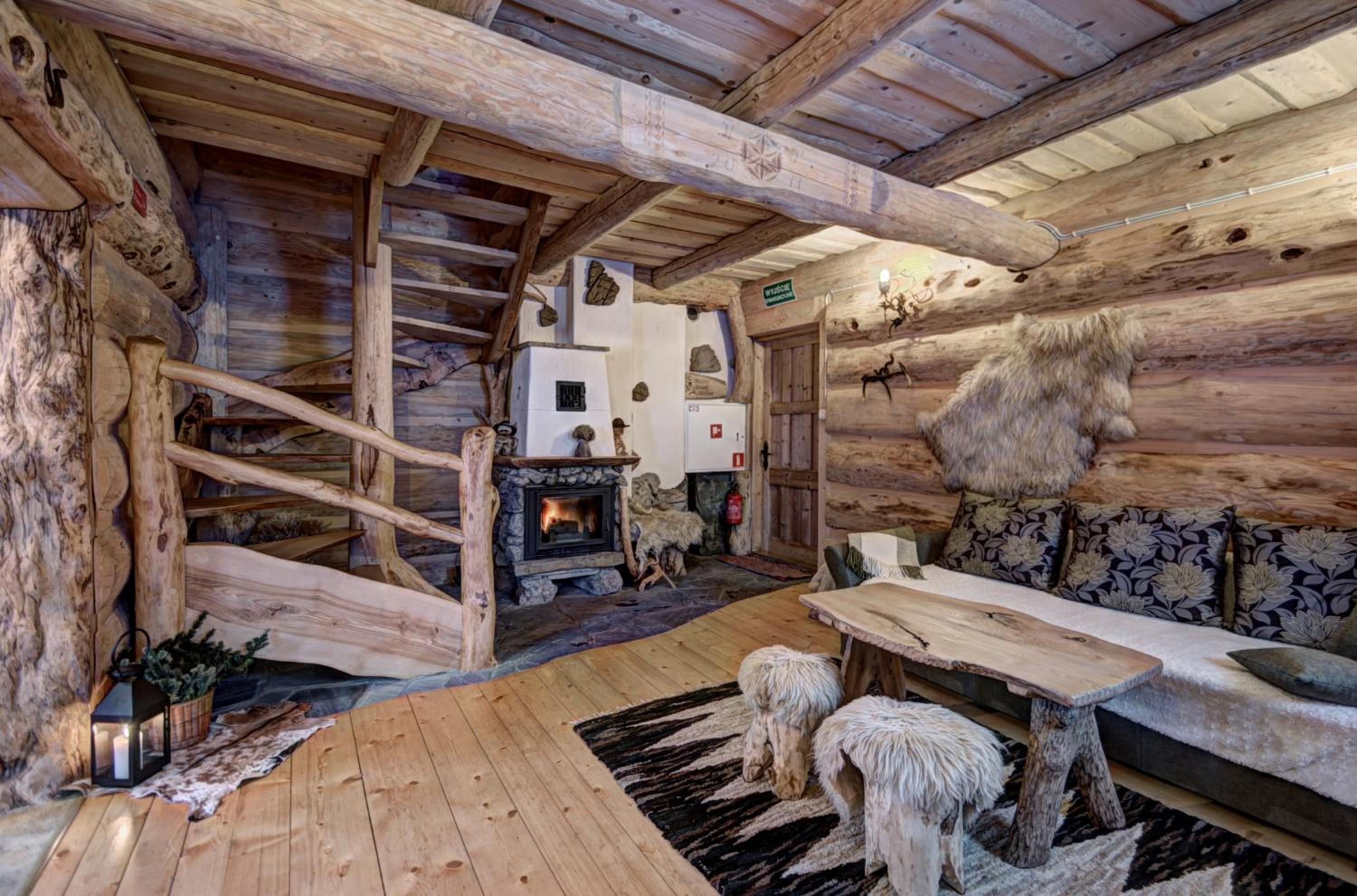 Two-Bedroom Chalet photo 1