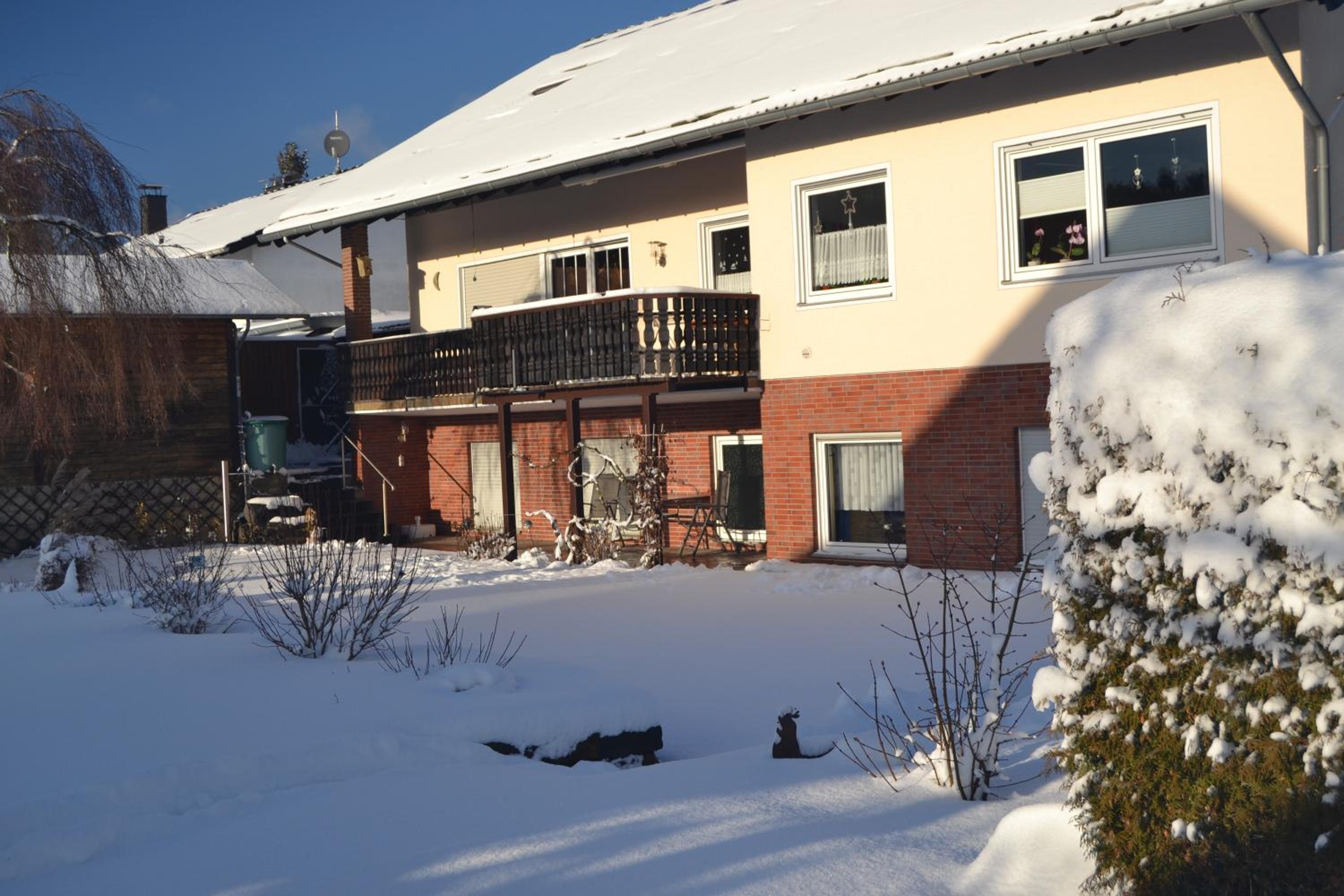 Two-Bedroom Apartment with Terrace photo 2