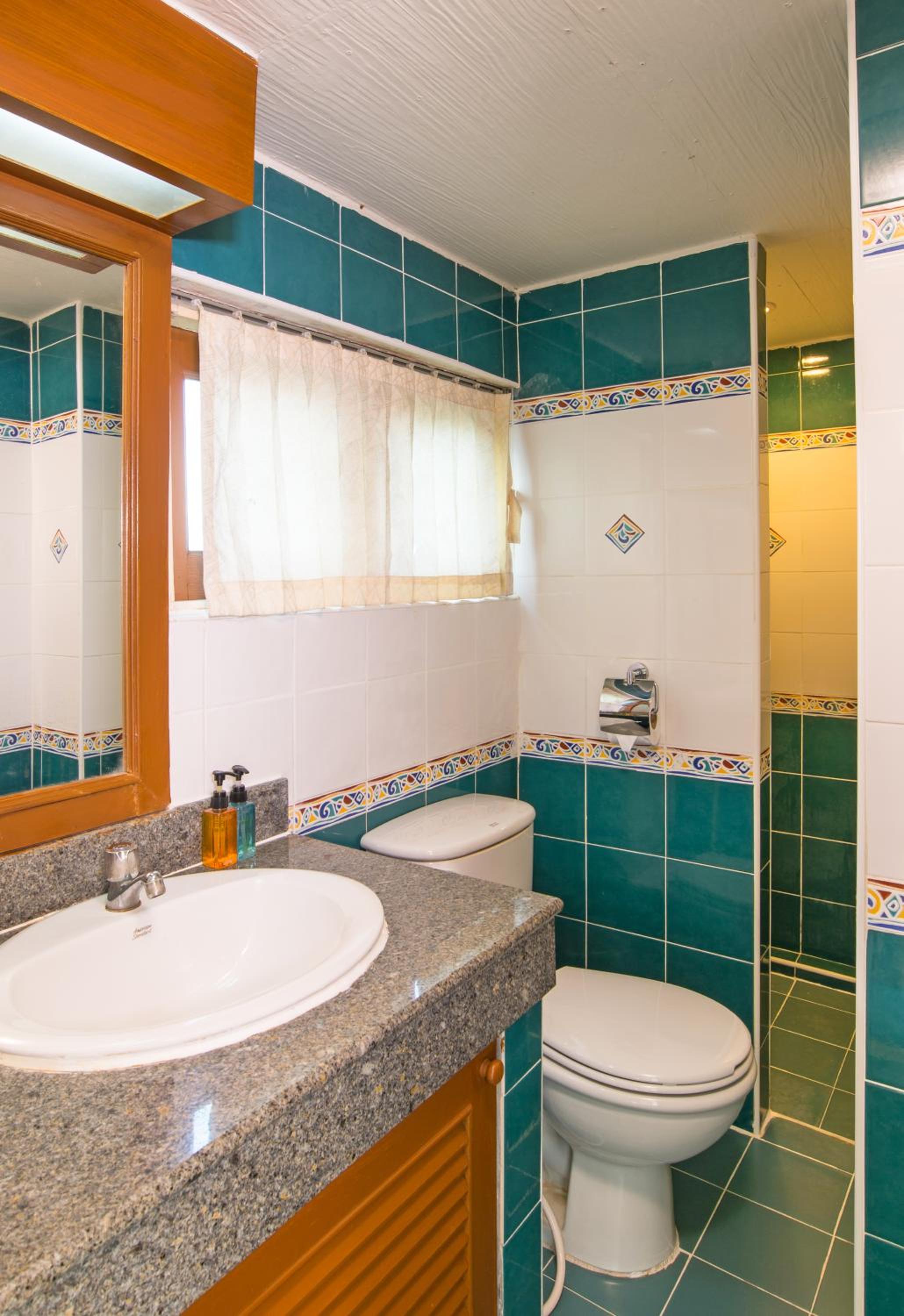 Deluxe Double Room with Sea View photo 3