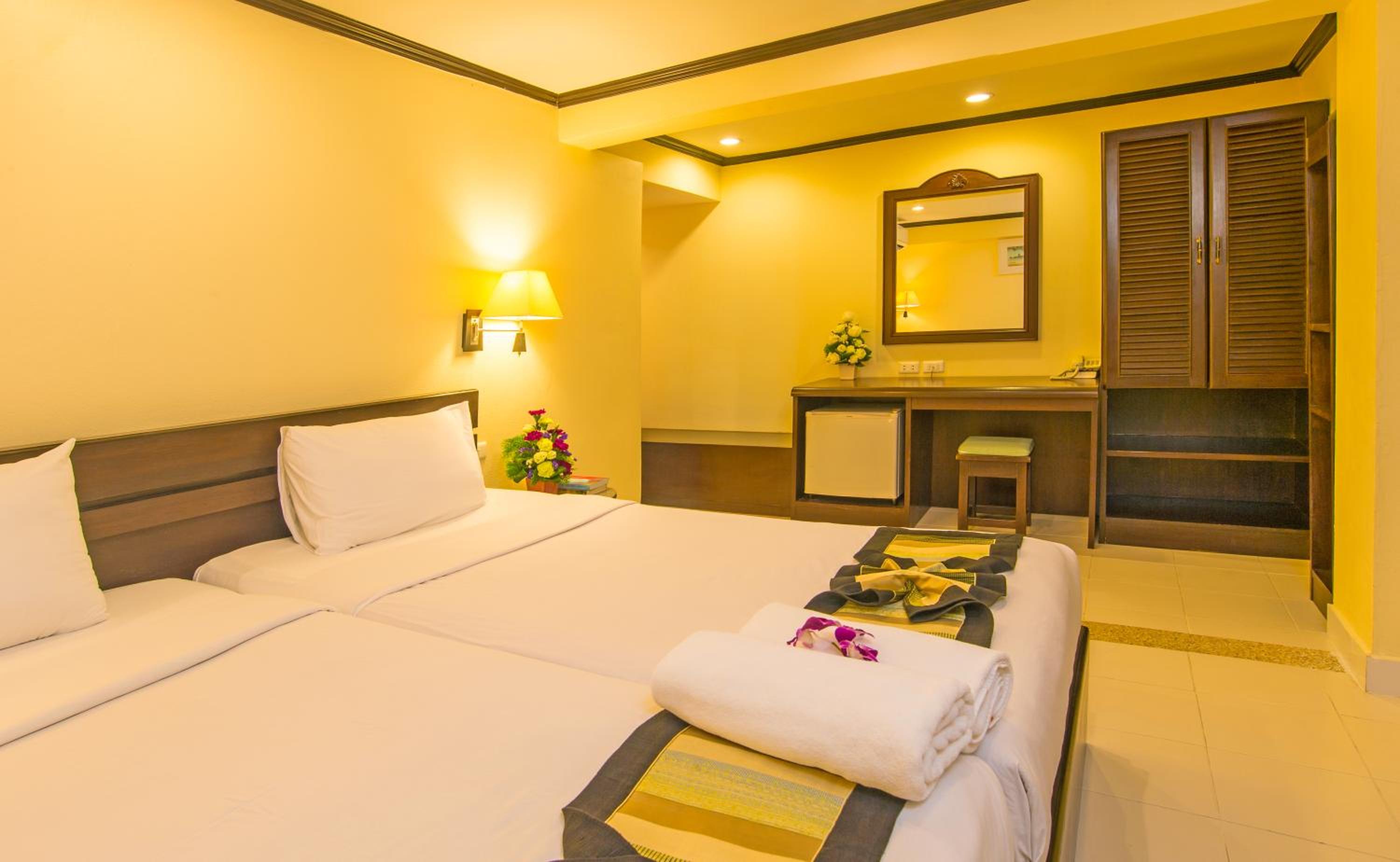 Superior Double or Twin Room photo 2