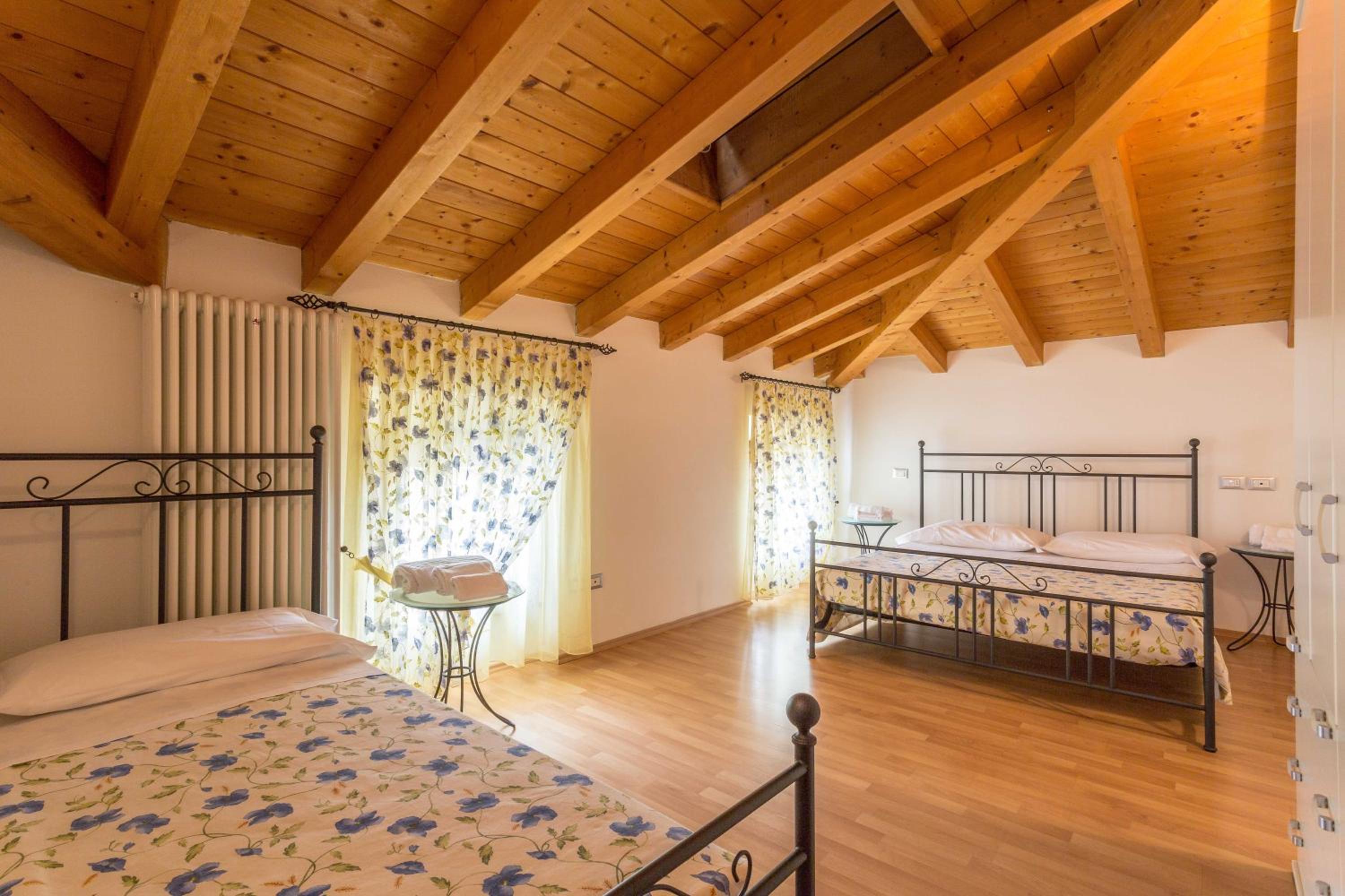 One-Bedroom Apartment - Attic