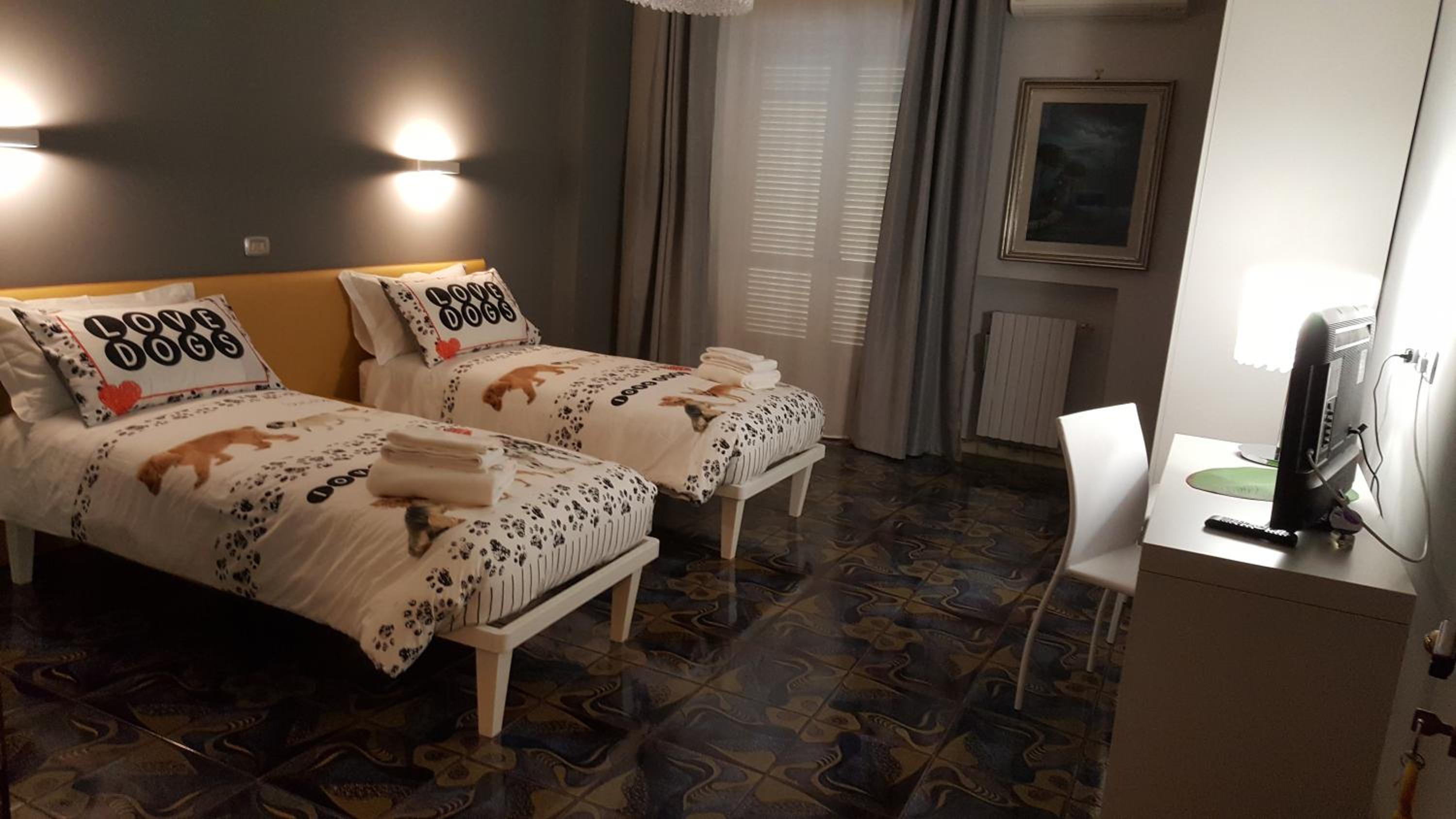 Triple Room With Shared Bathroom photo 1