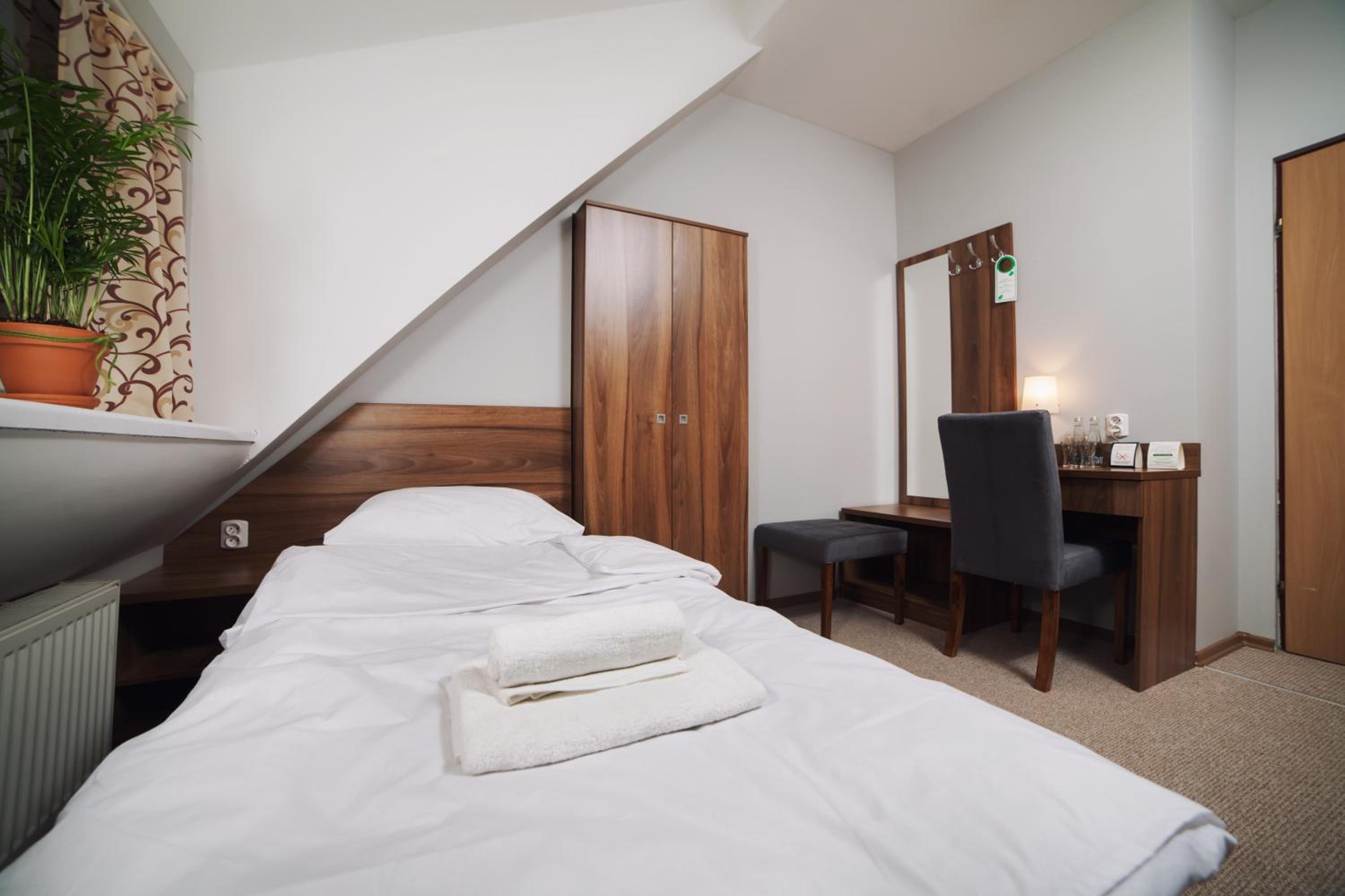 Deluxe Twin Room photo 1