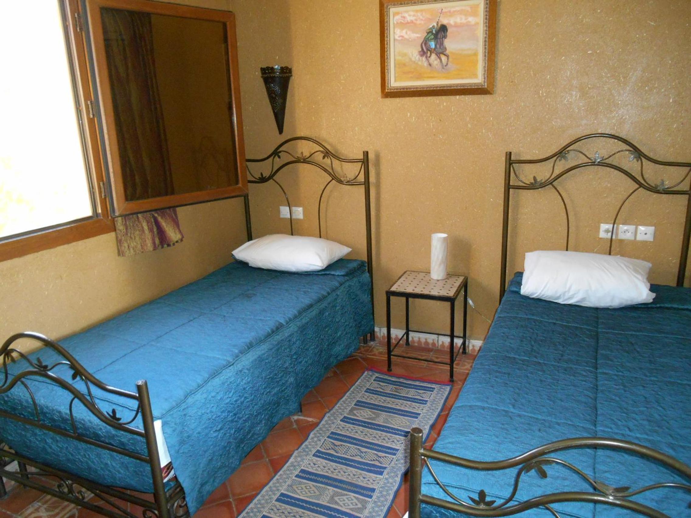 Economy Twin Room