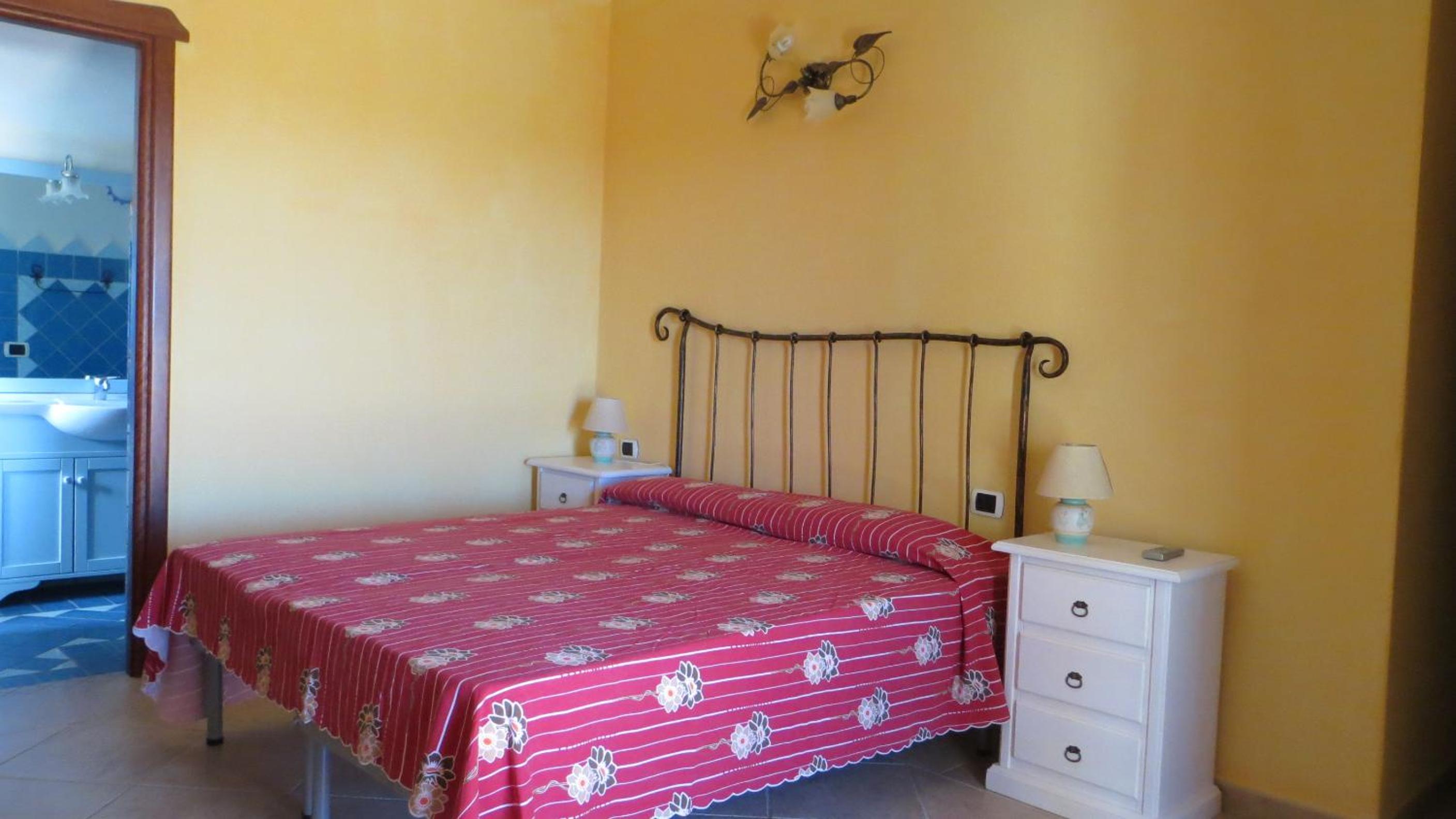 Double or Twin Room with Sea View and Pool