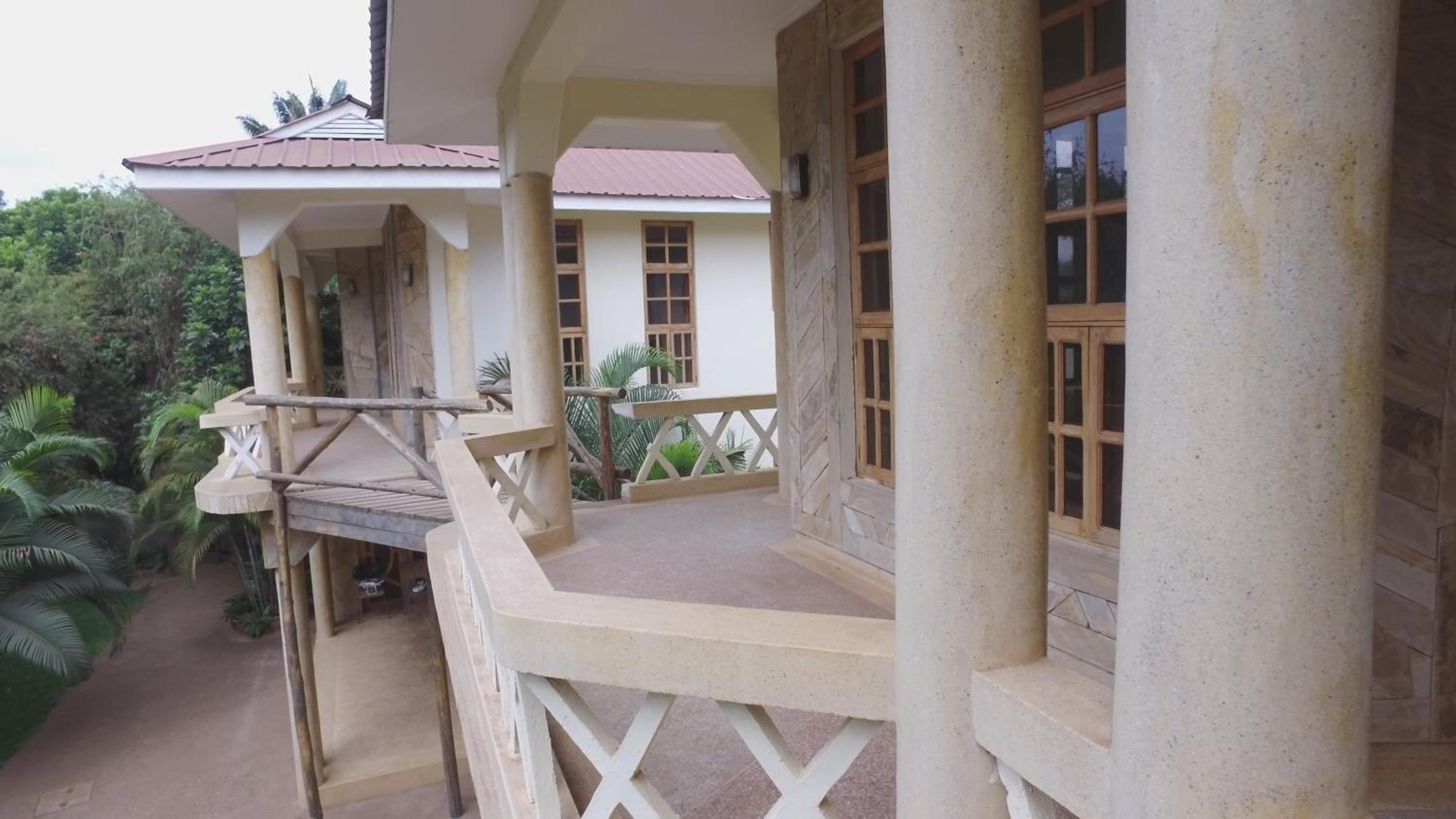 Standard Single Room With Mountain View