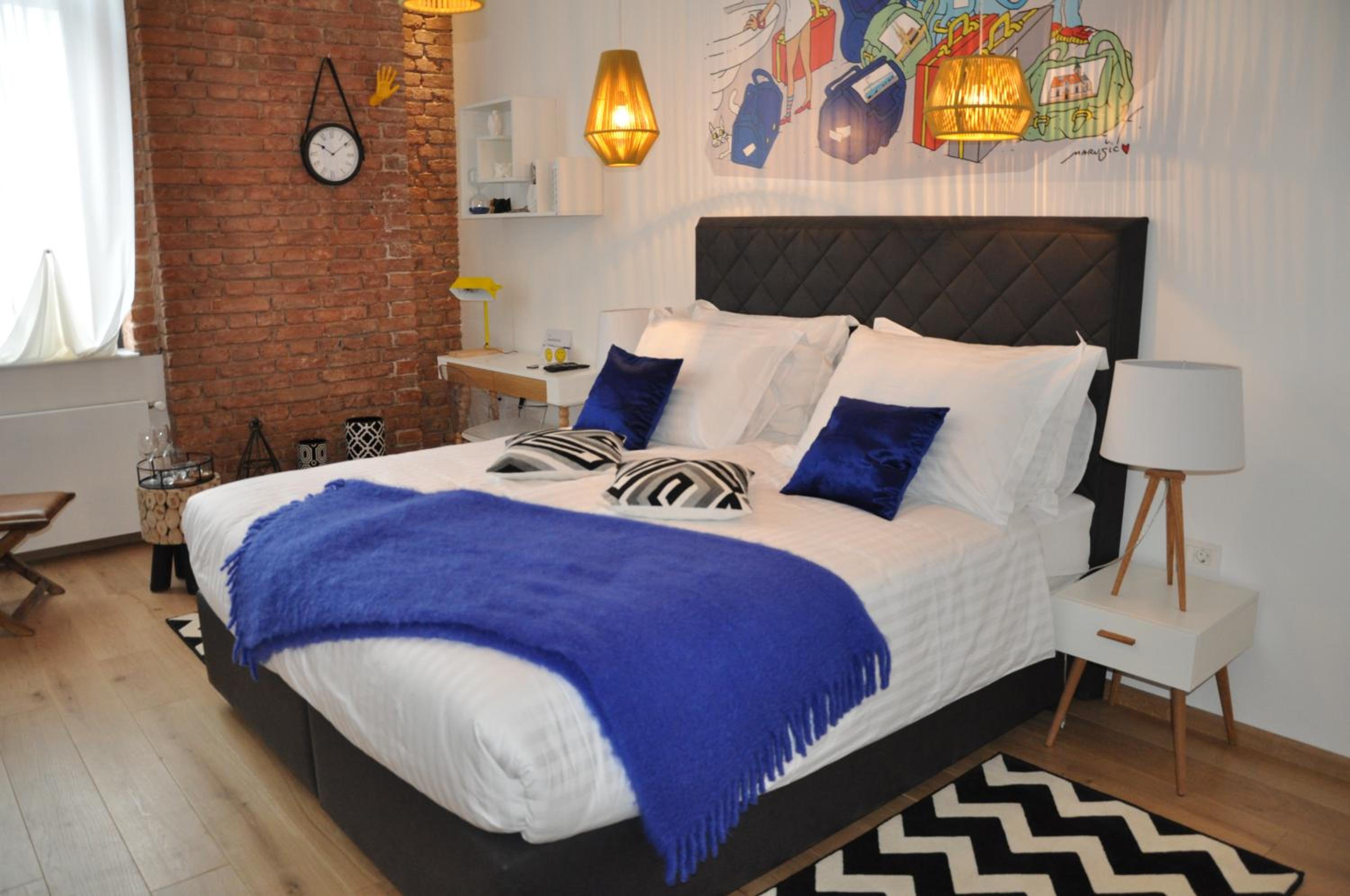 Deluxe Double Room - Photo 8