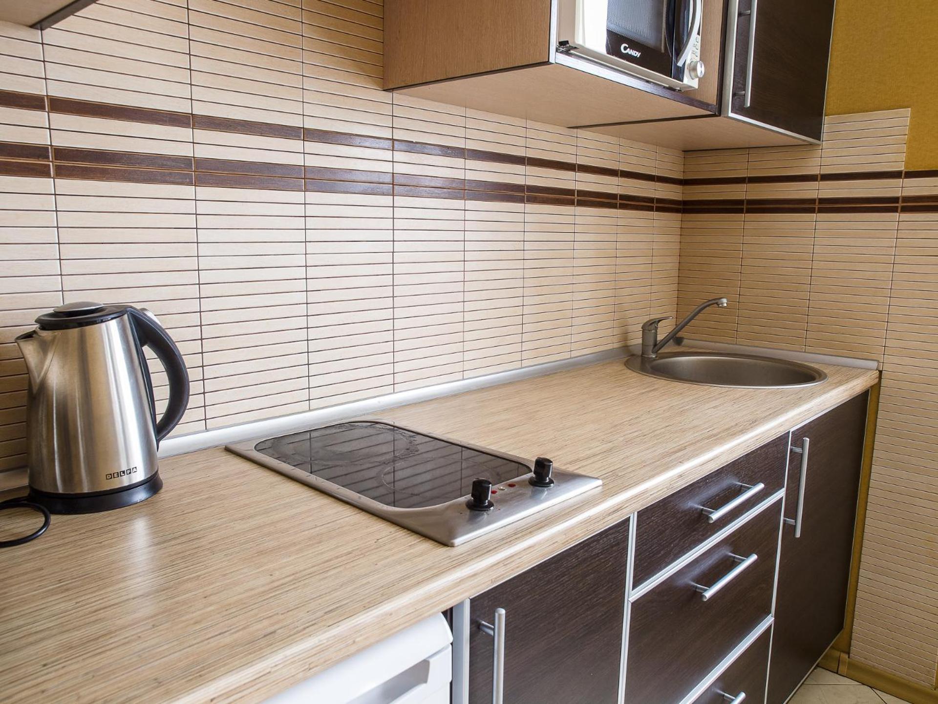 Studio Apartment photo 3