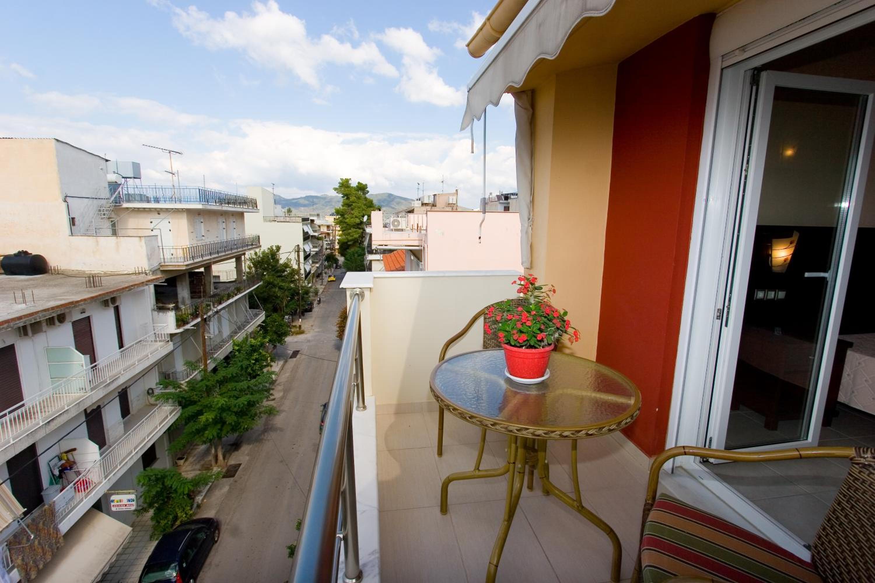 Executive Double Room with Sea View photo 1