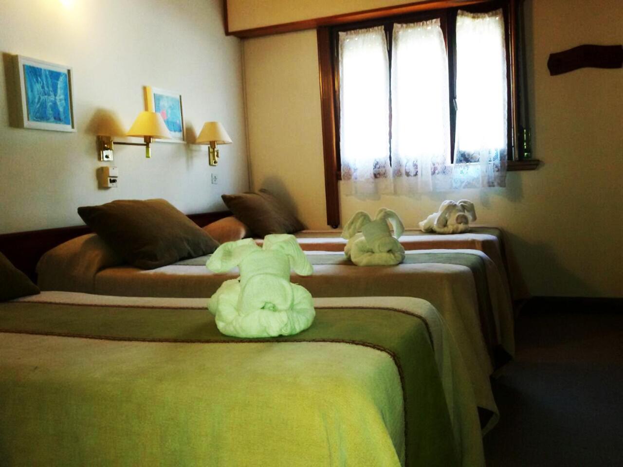 Triple Room with Balcony