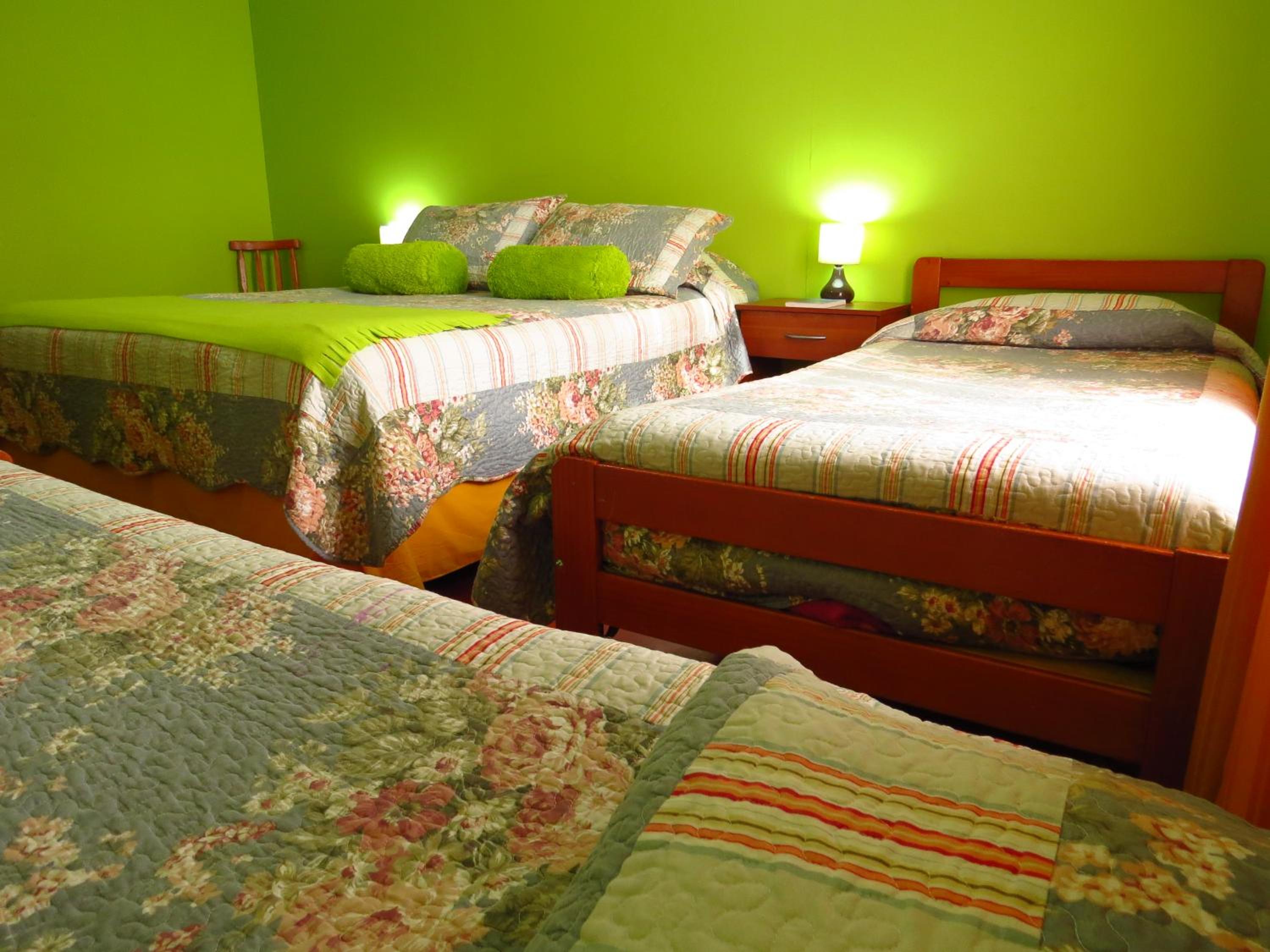 Triple Room With Shared Bathroom photo 1