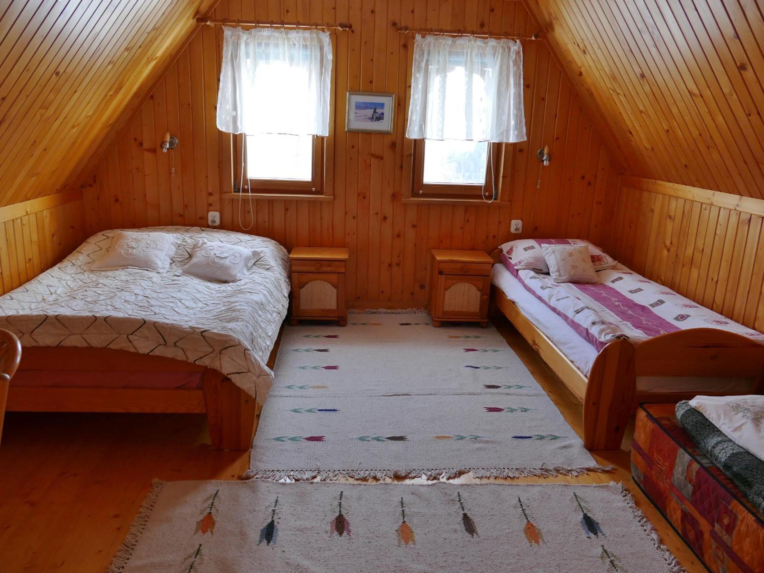 Three-Bedroom House photo 1