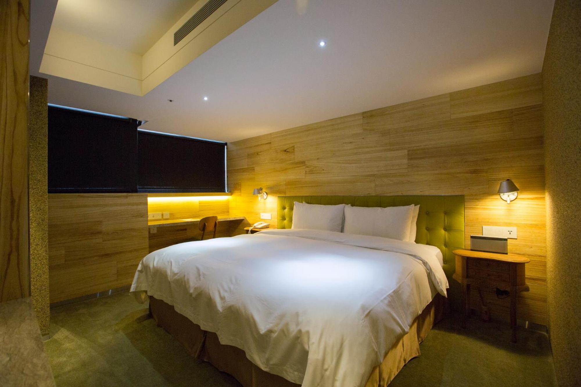 Deluxe Double Room photo 1