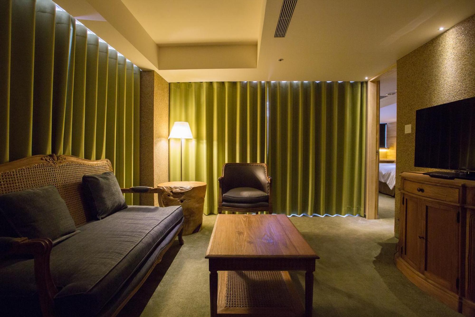 Deluxe Double Room photo 3