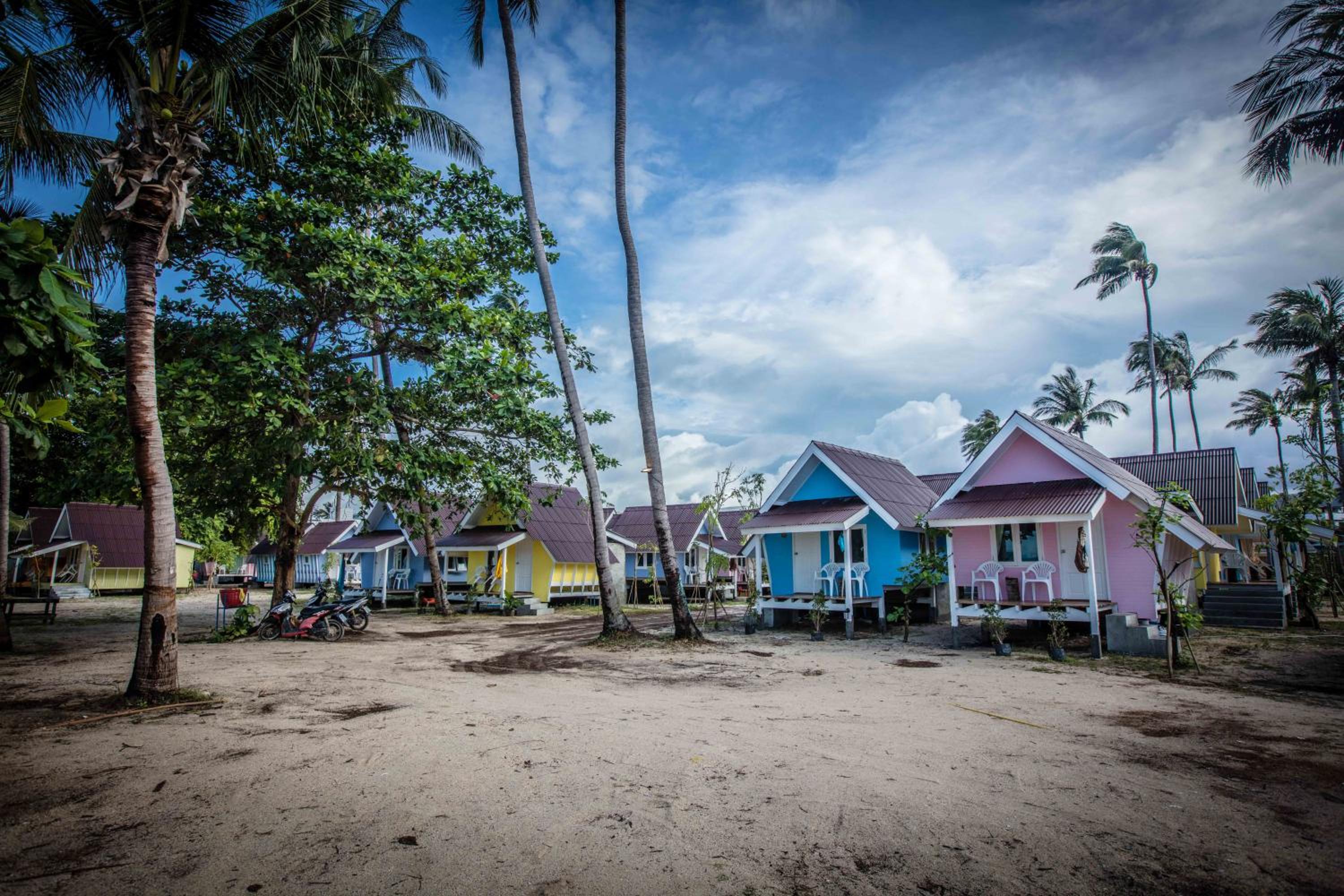 Bungalow - Beach Front photo 2