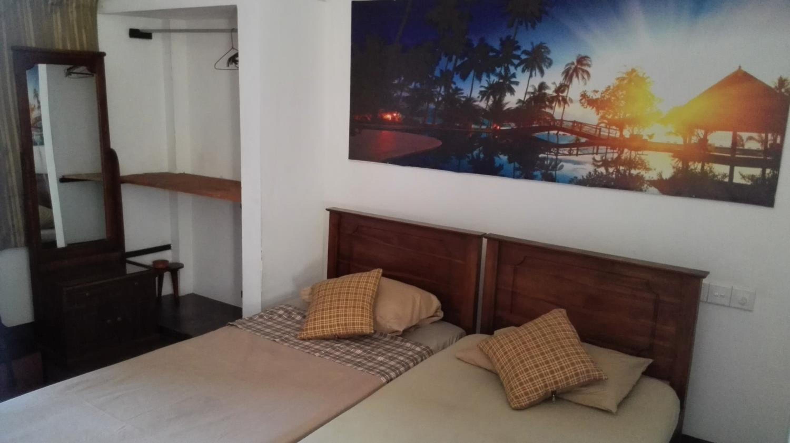 Standard Double Room With Fan