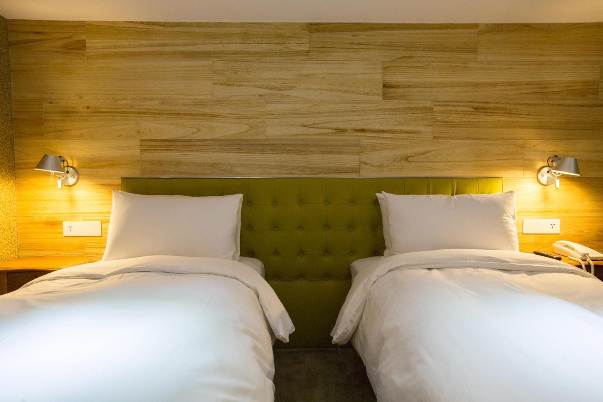 Boutique Twin Room photo 2