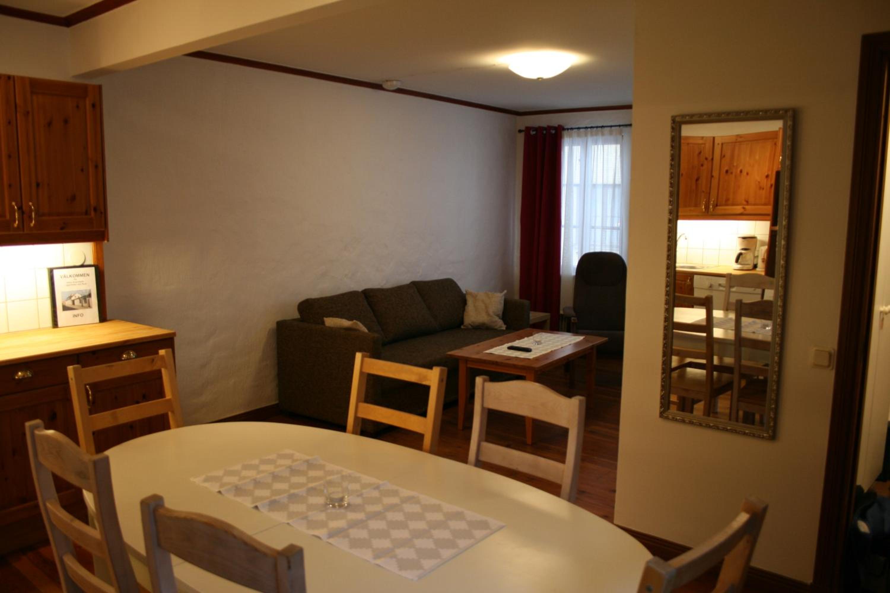 Duplex Apartment