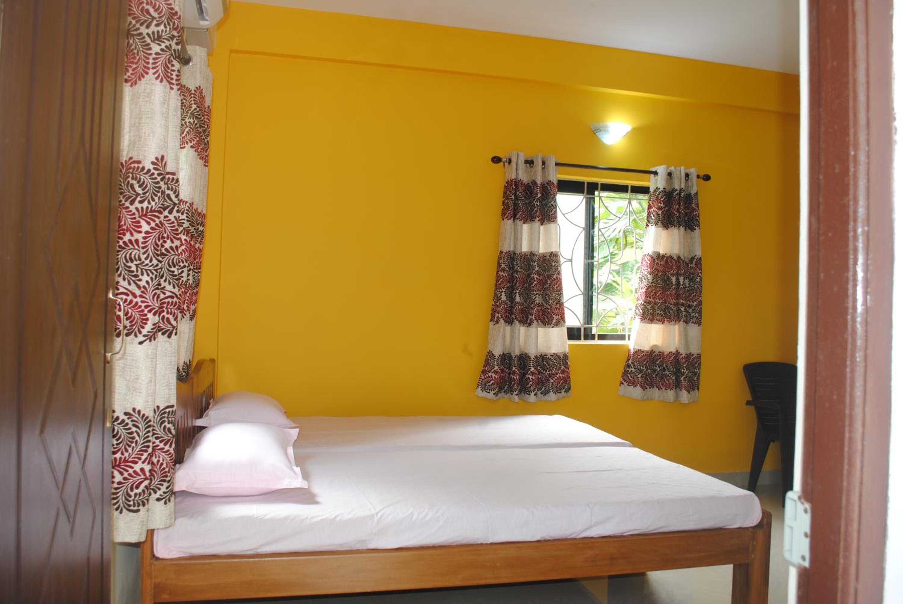 Double or Twin Room with Terrace photo 3