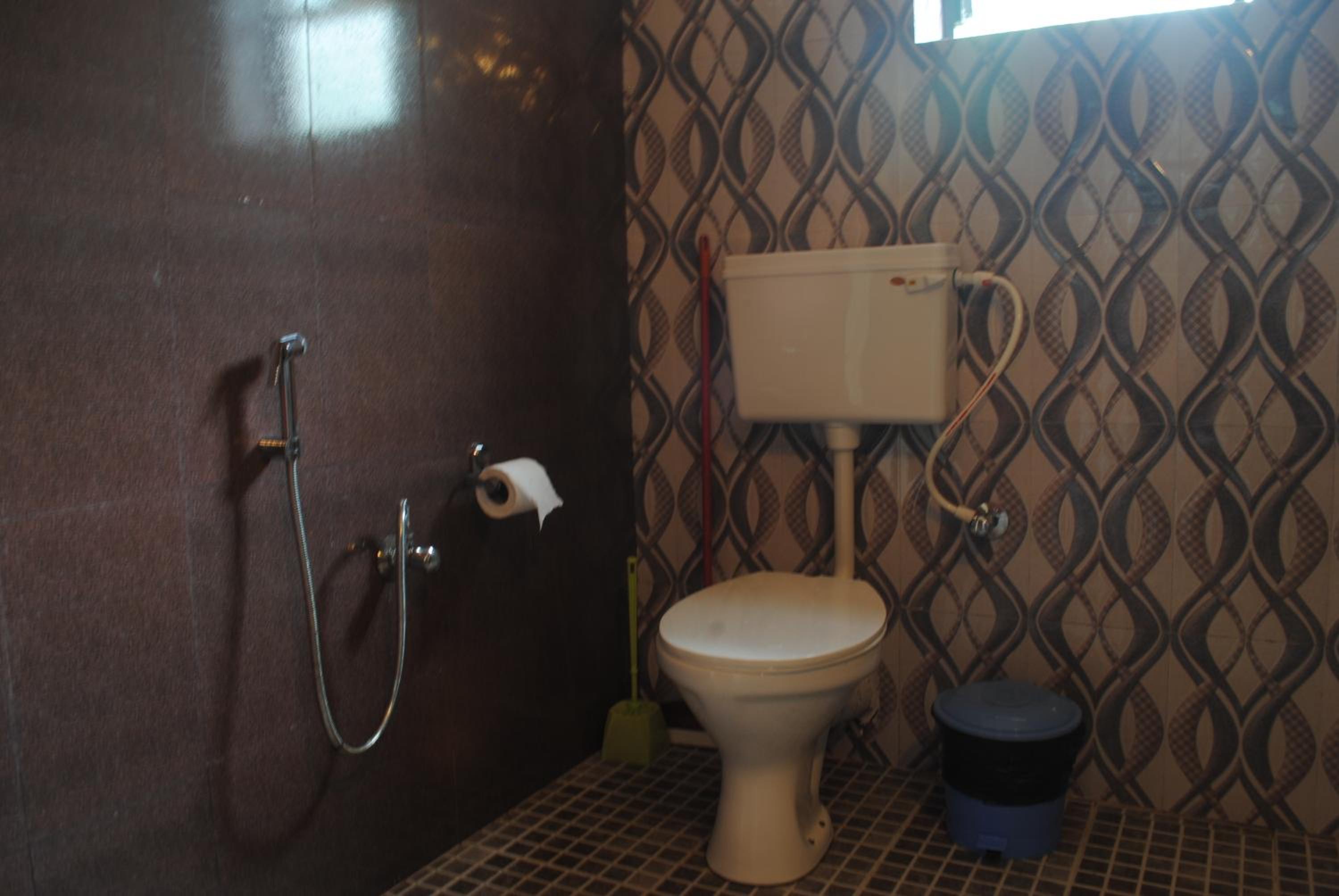 Double or Twin Room with Terrace photo 2