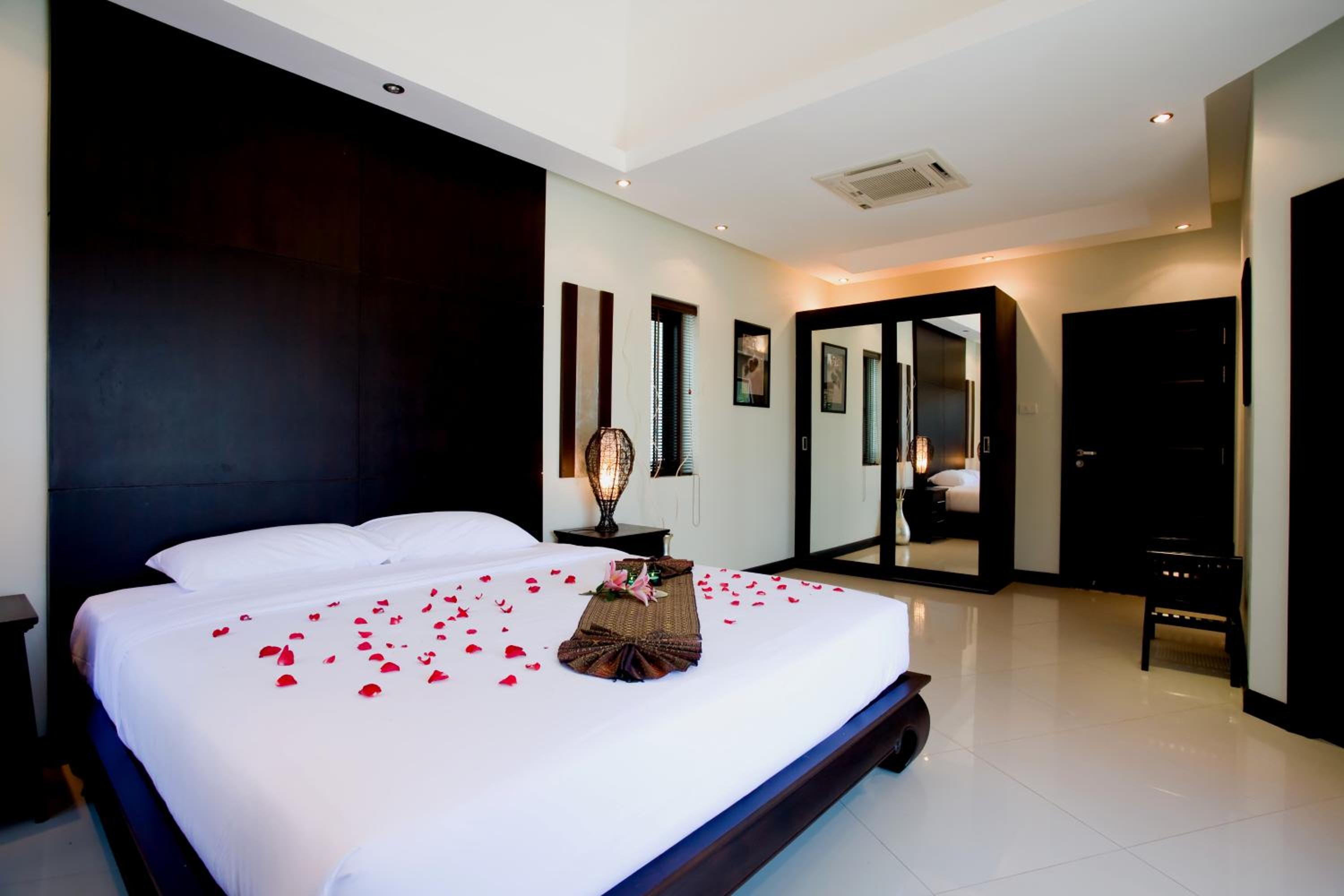 Three-Bedroom Villa with Private Pool