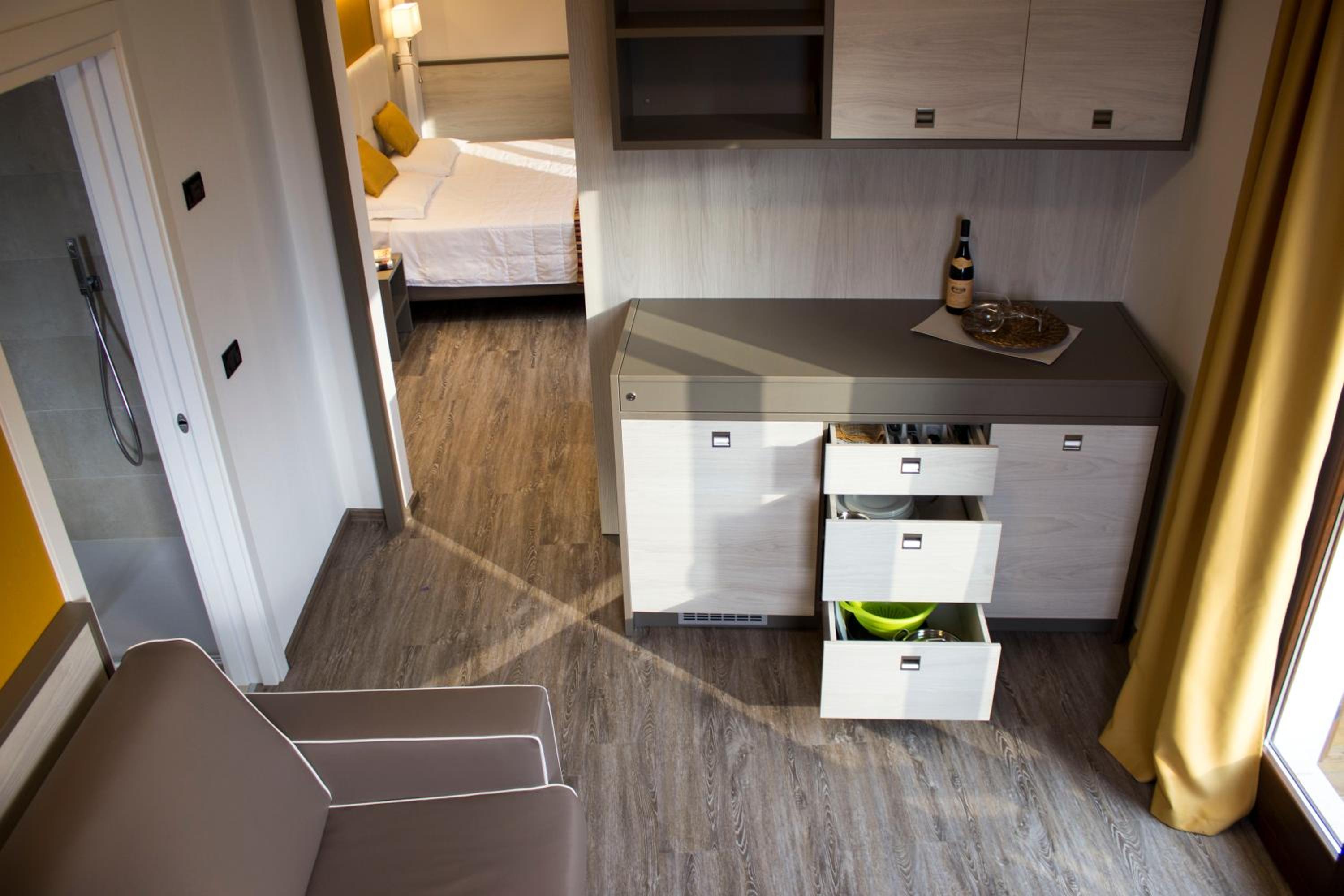 Suite Deluxe with Balcony photo 3