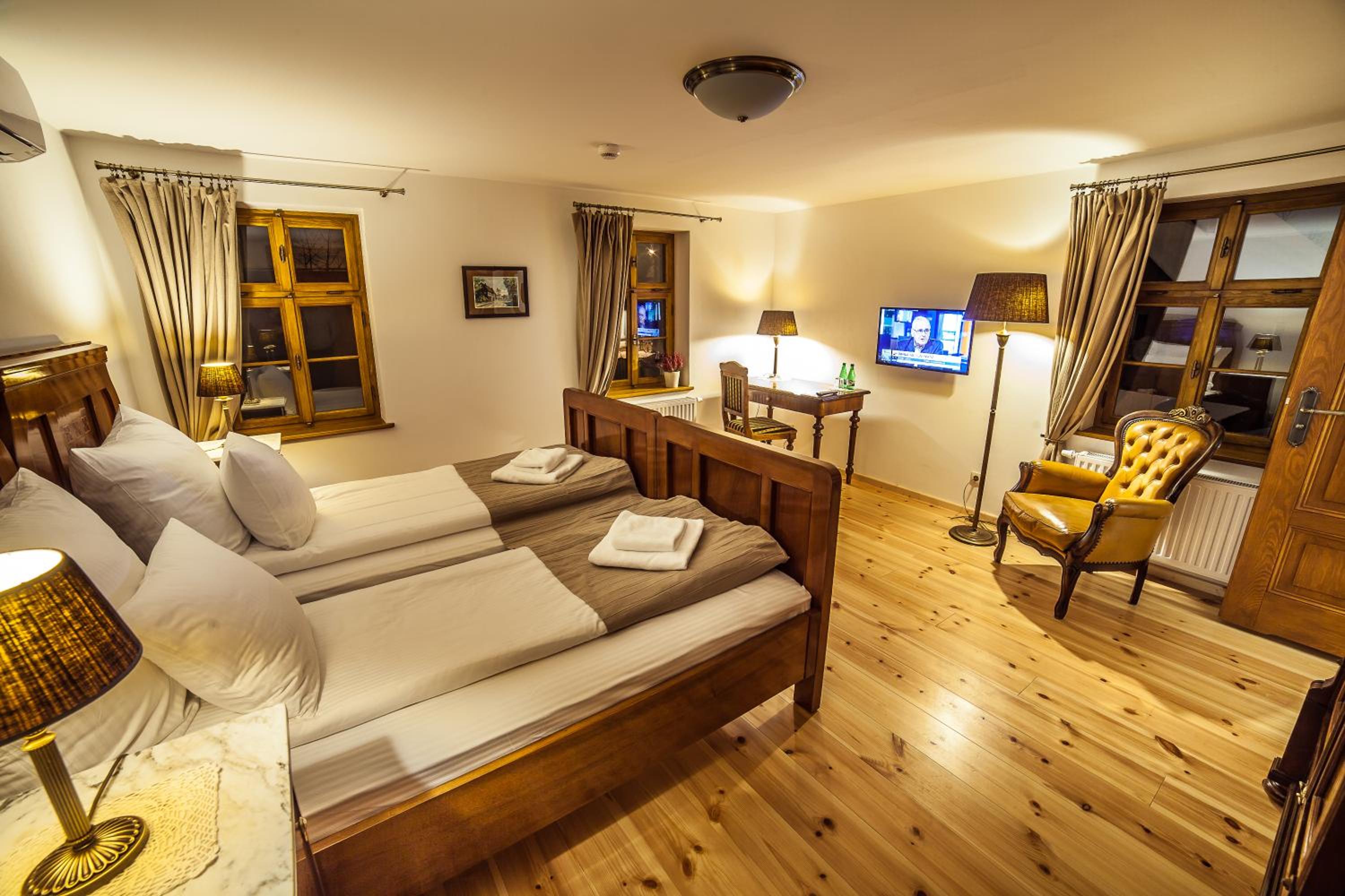Comfort Twin Room