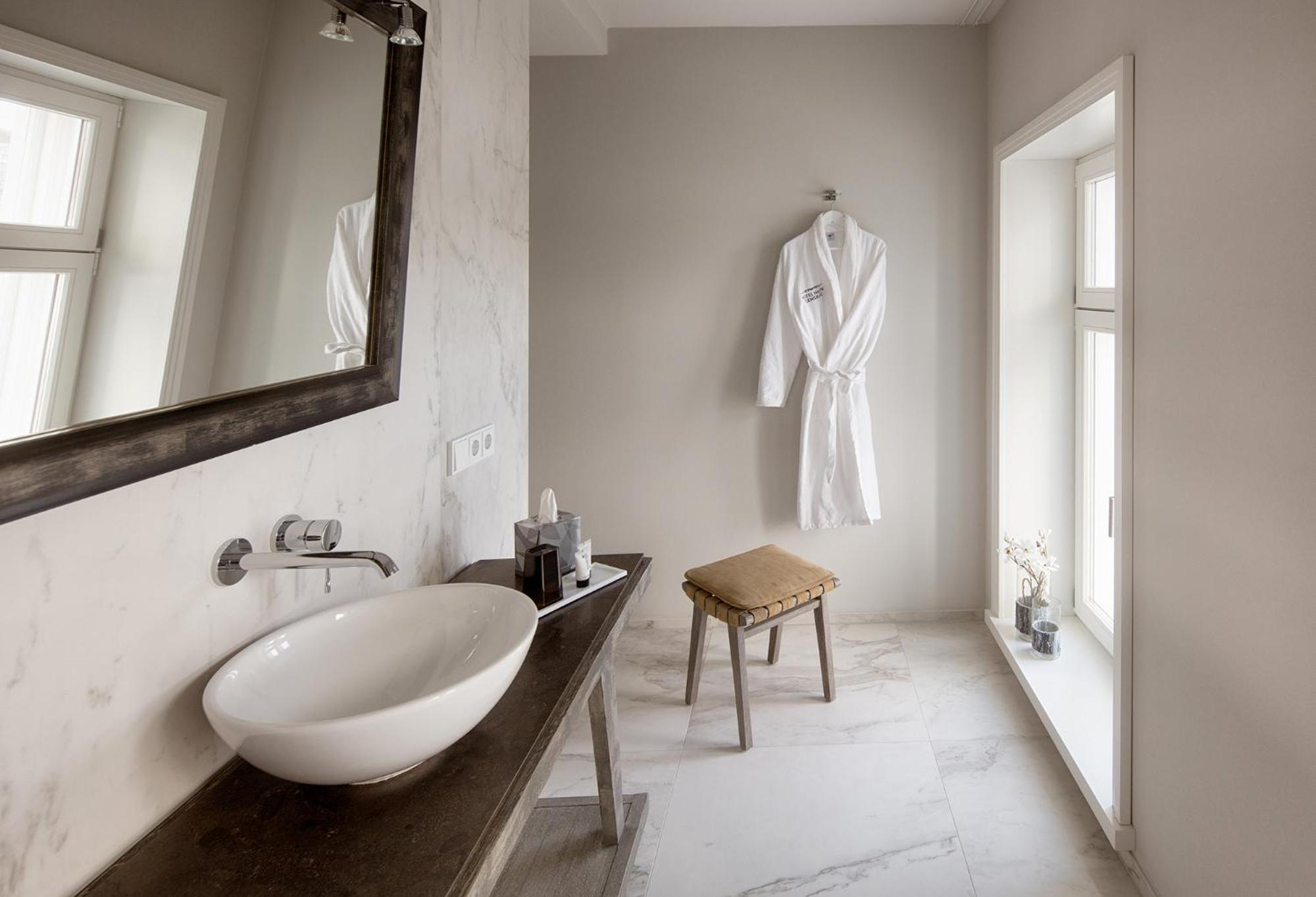 Deluxe Double or Twin Room - Fregatte