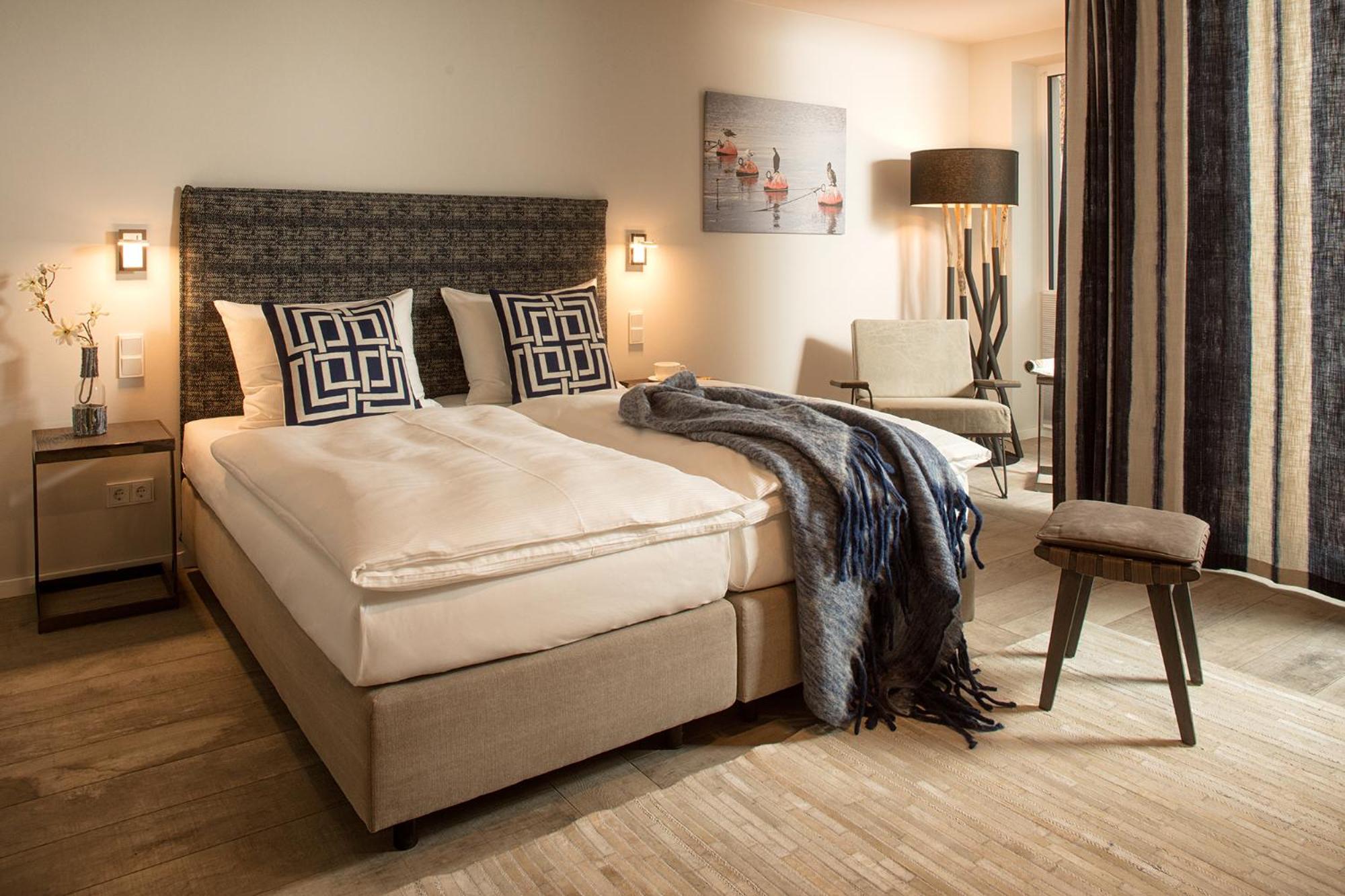 Double or Twin Room - Brigg