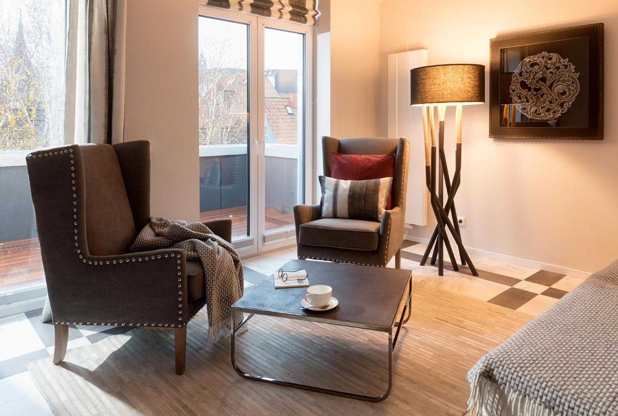 Superior Double or Twin Room - Bark