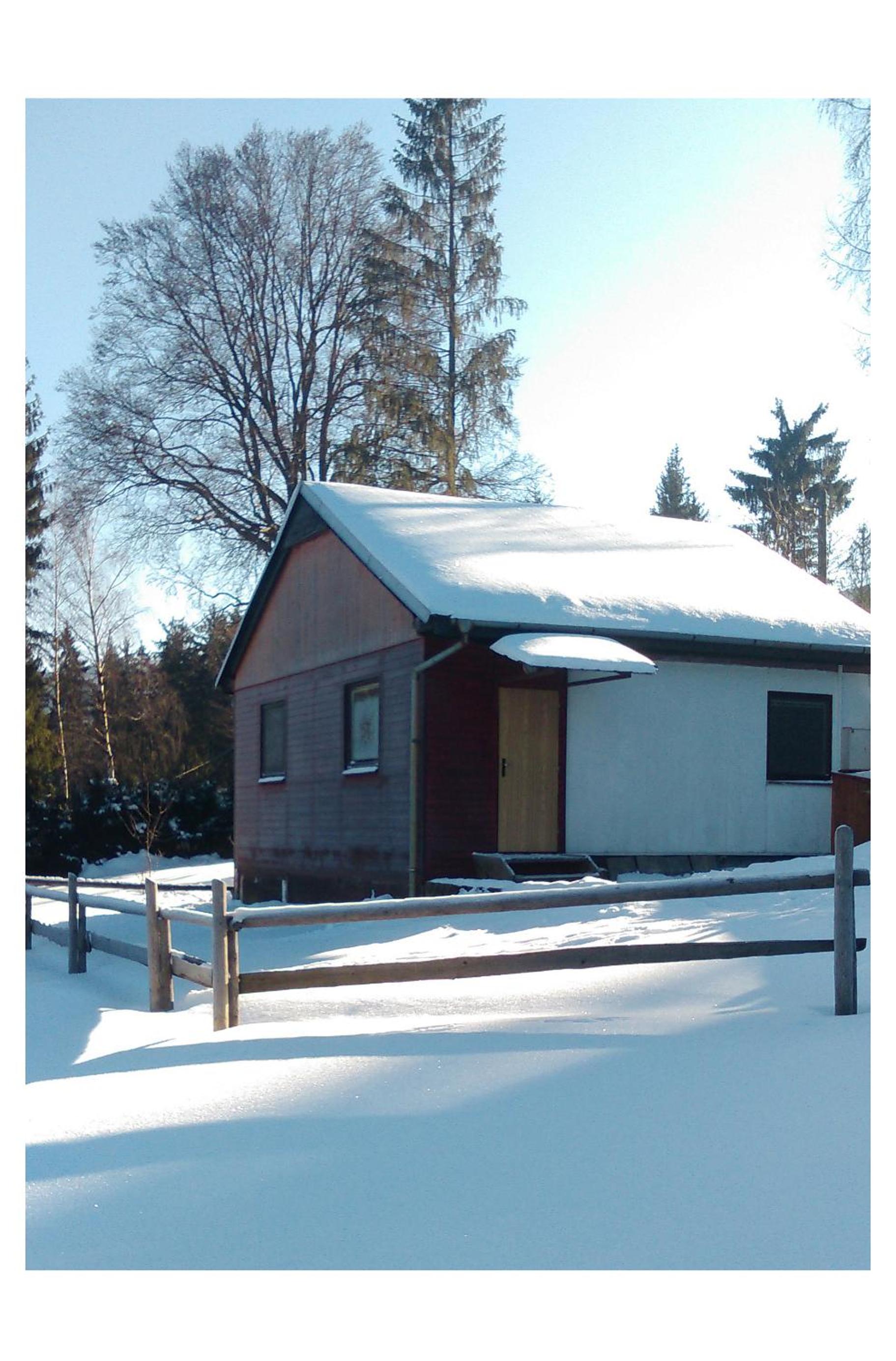 Two-Bedroom Chalet photo 2