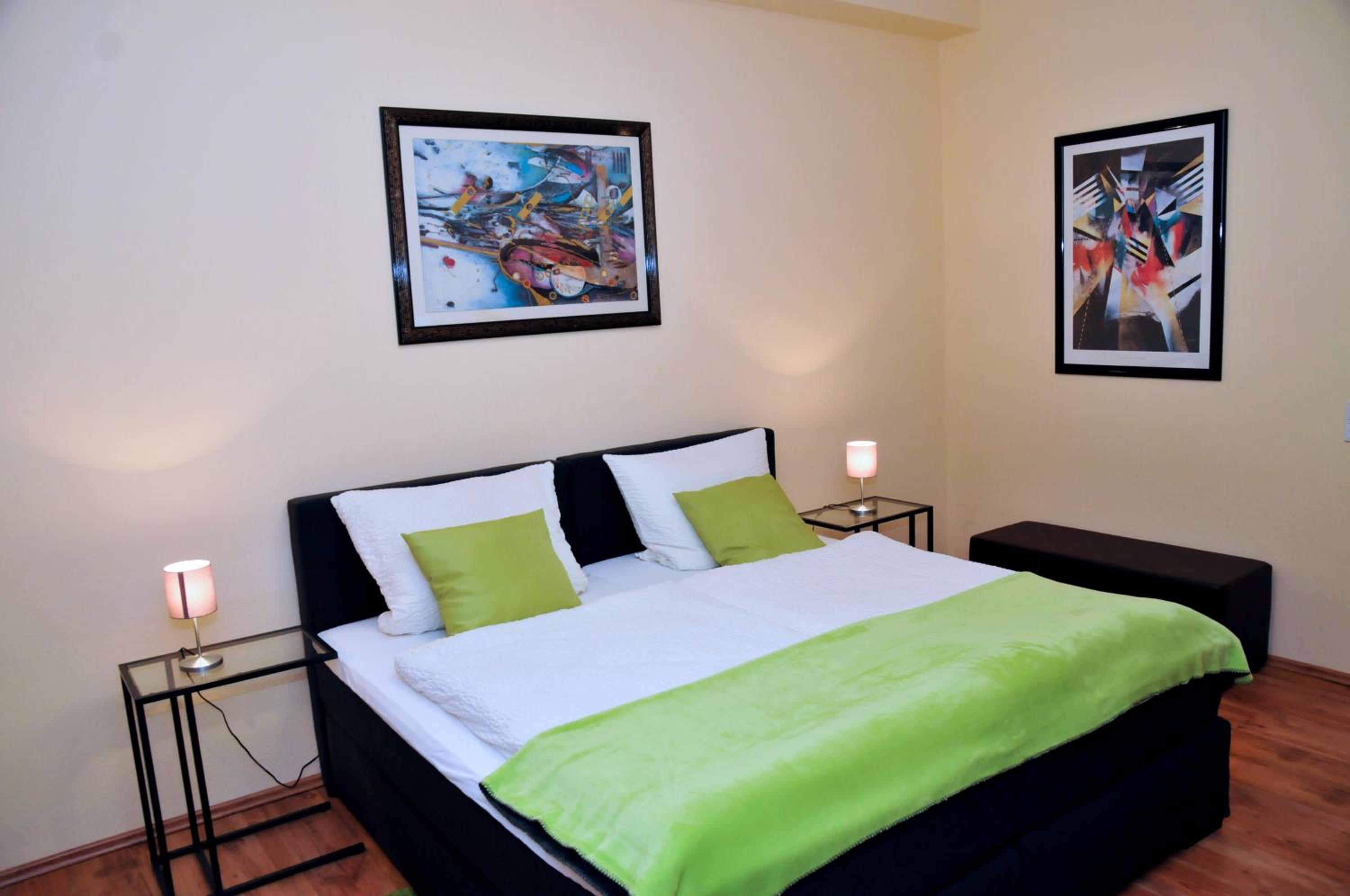 Double Room with Balcony photo 1