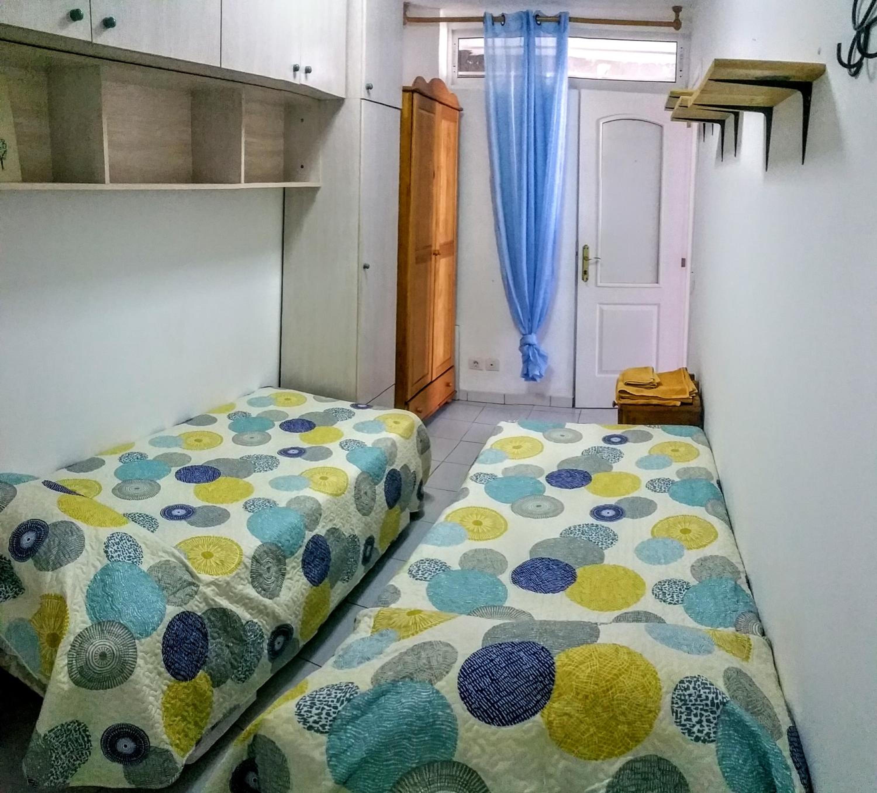 Apartamento con vista al mar