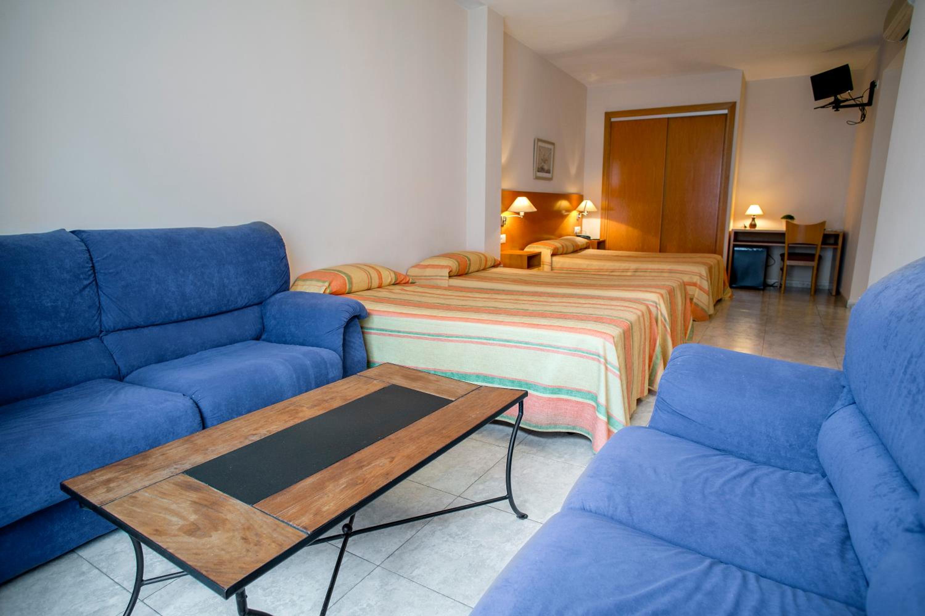 Habitación familiar