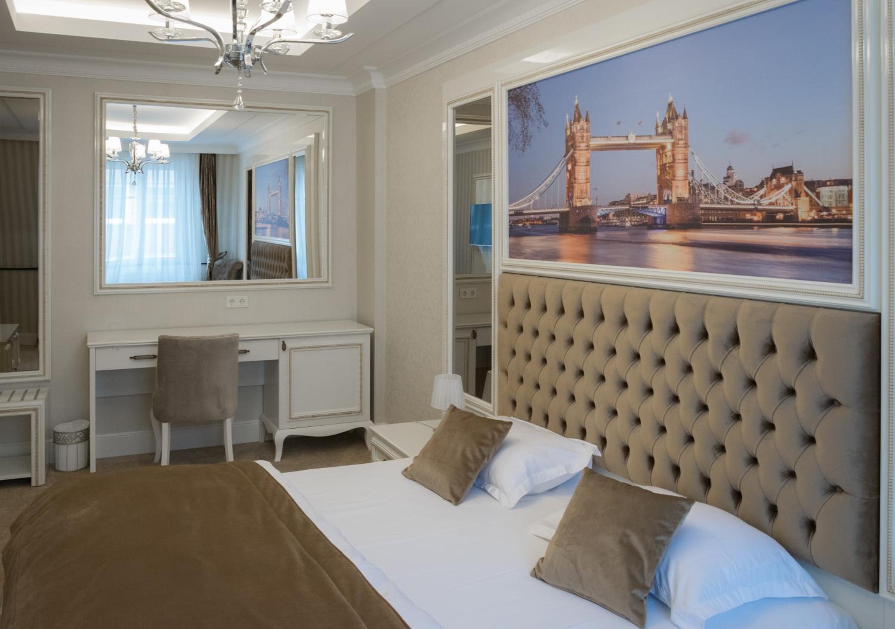 Deluxe Double Room - Photo 2
