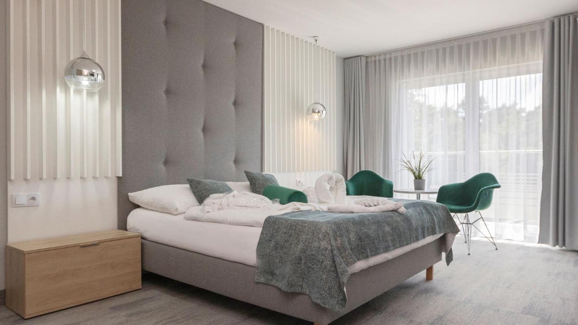 Large Double Room