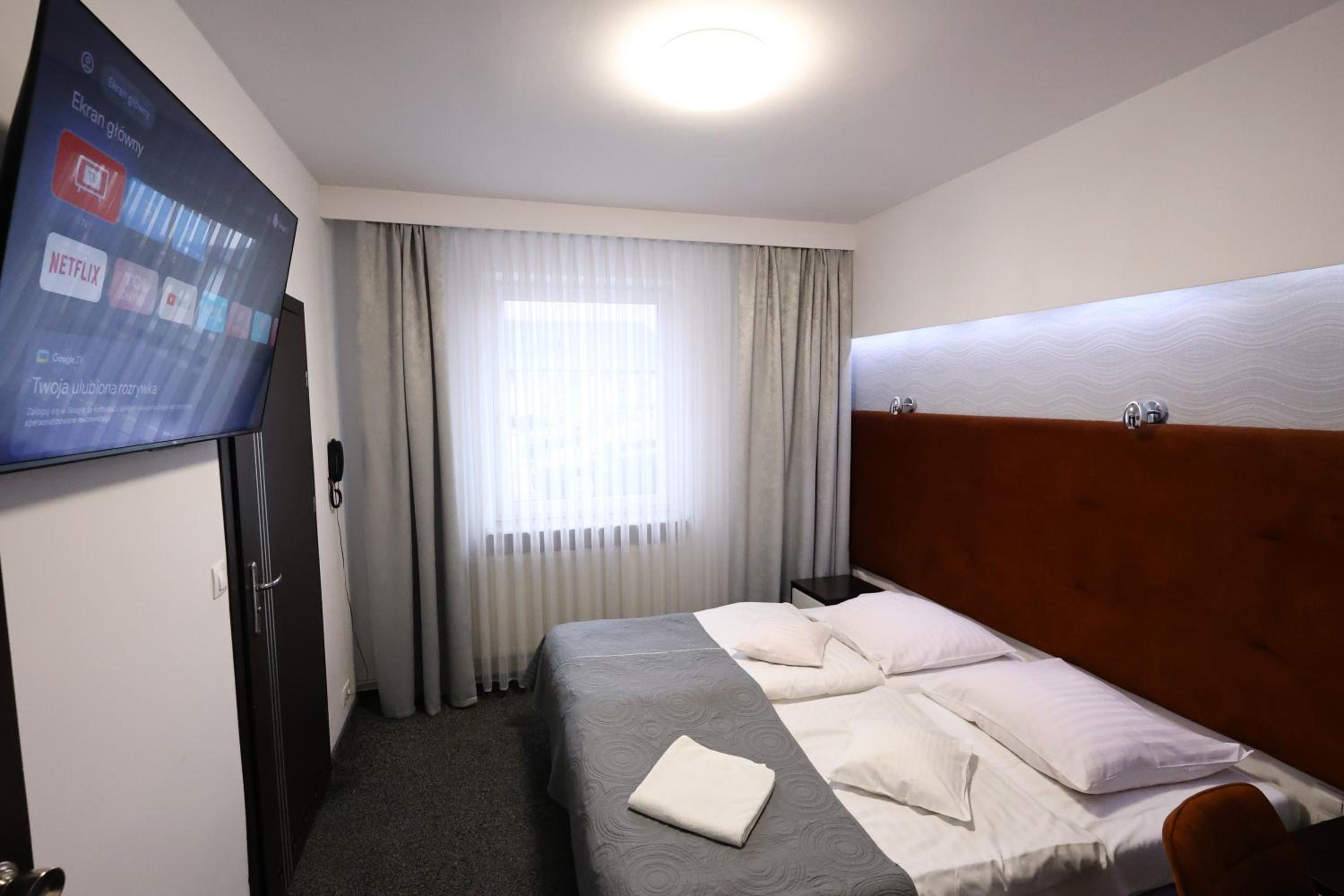 Economy Double Room