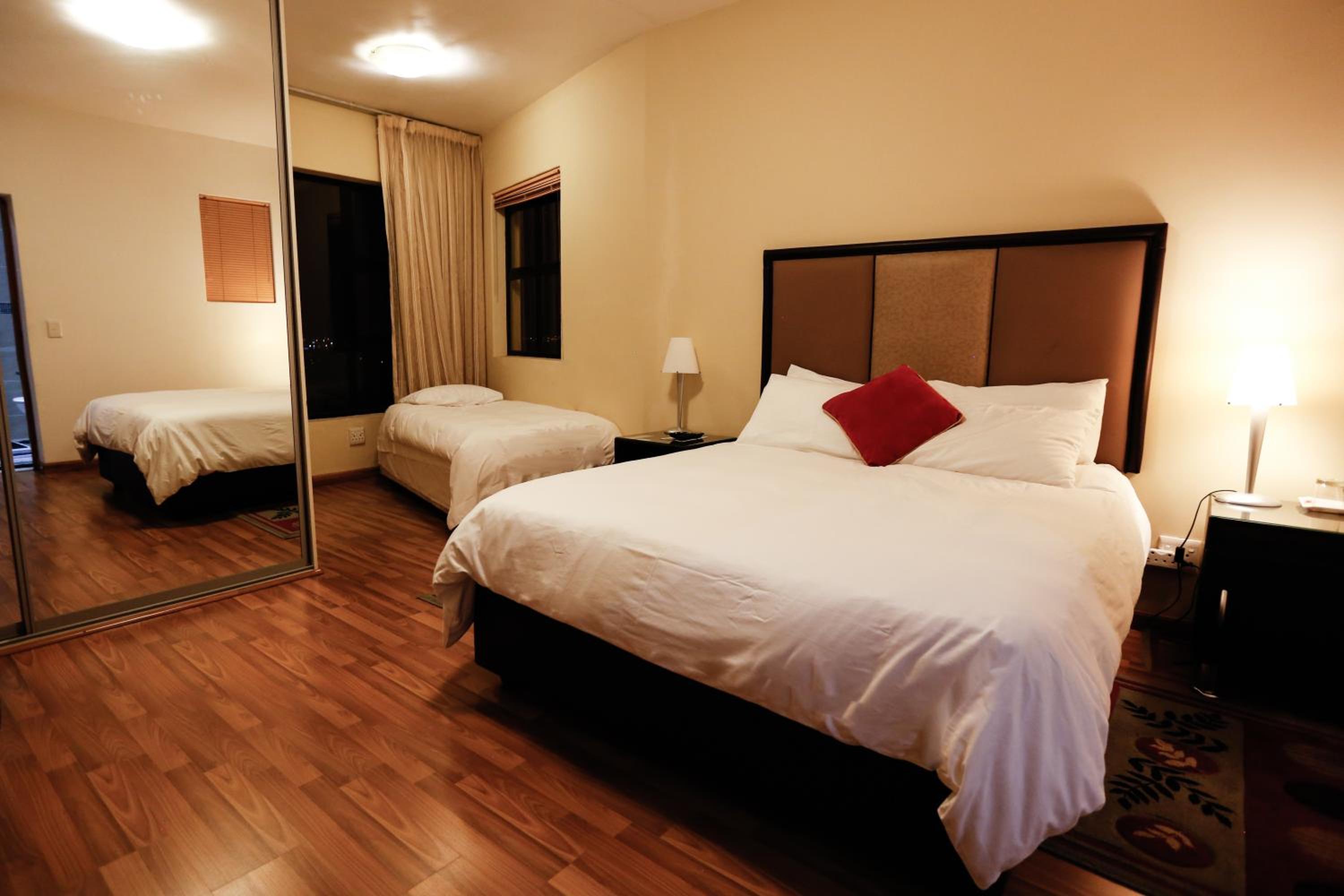 Triple Room with Bathroom