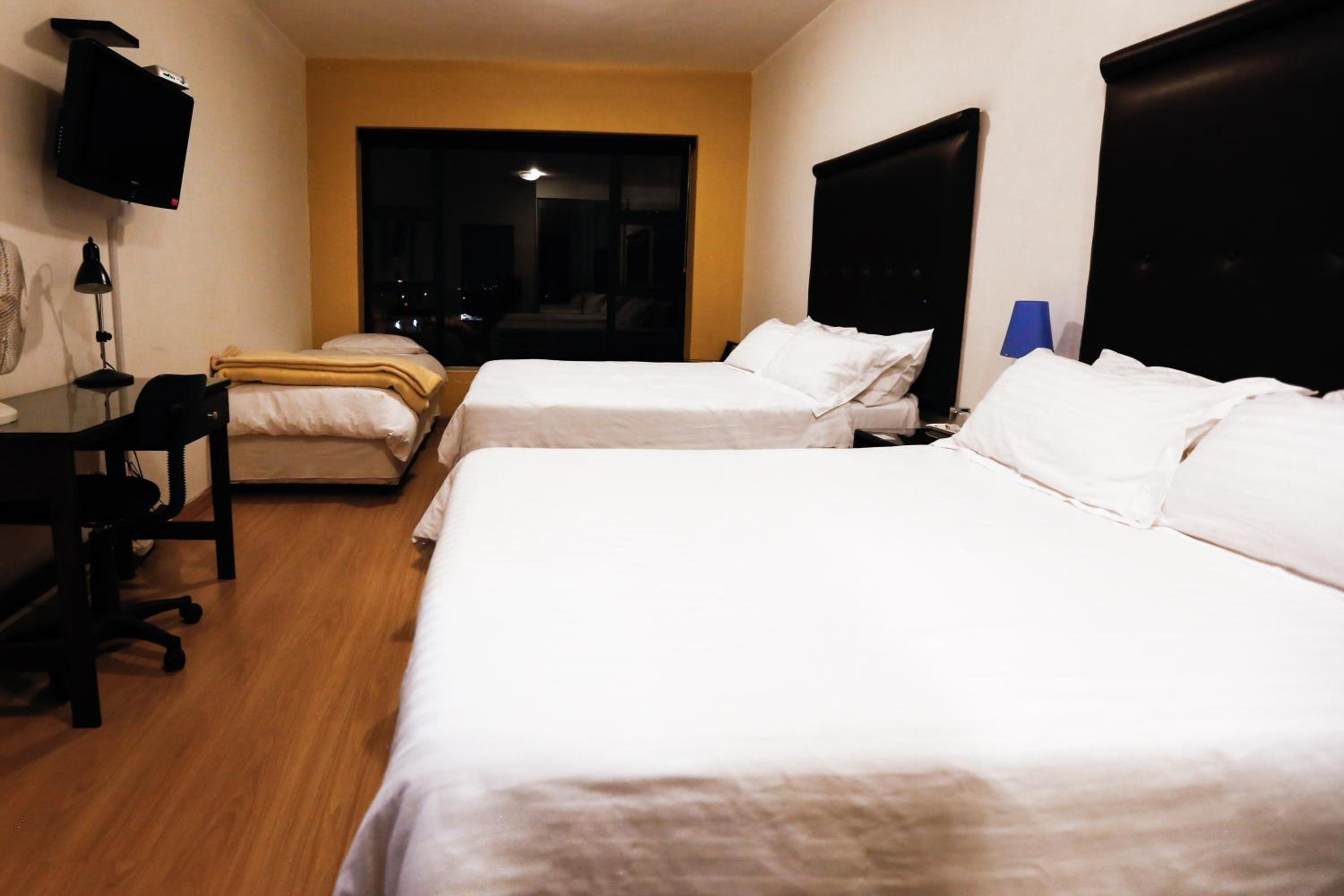 Room 03 - Deluxe Triple Room