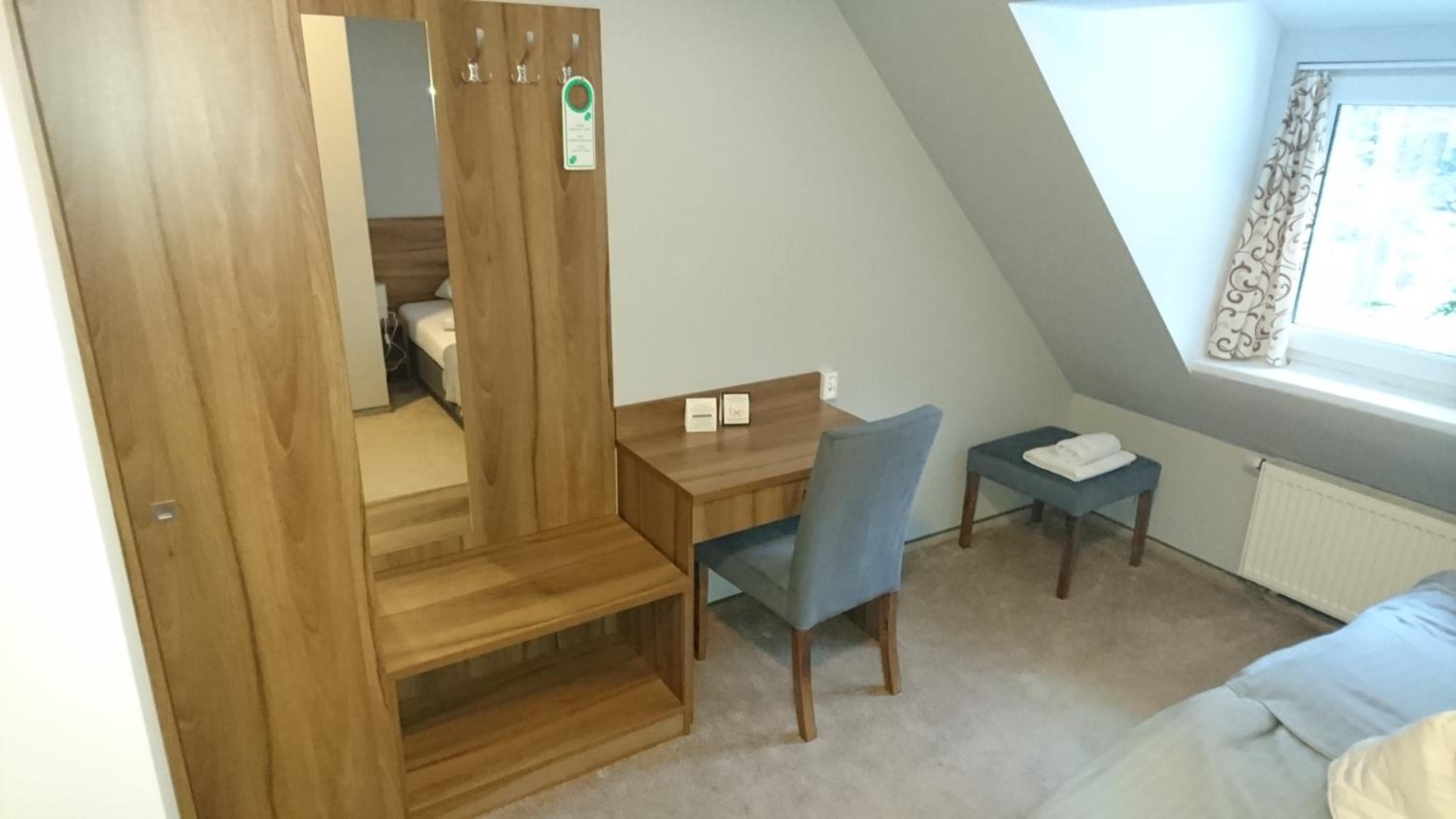 Deluxe Double Room photo 2