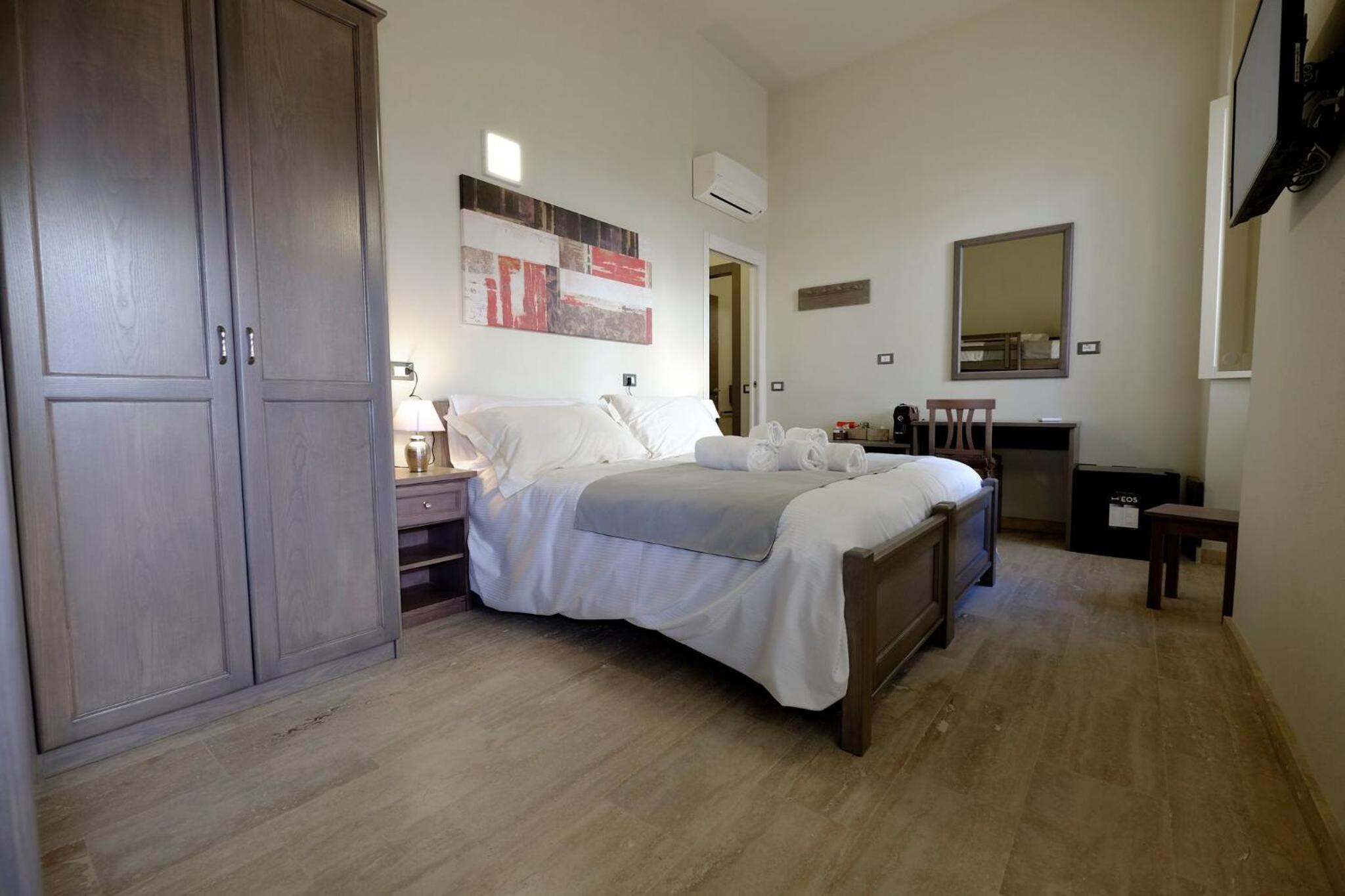 Quadruple Room with Terrace - Photo 3