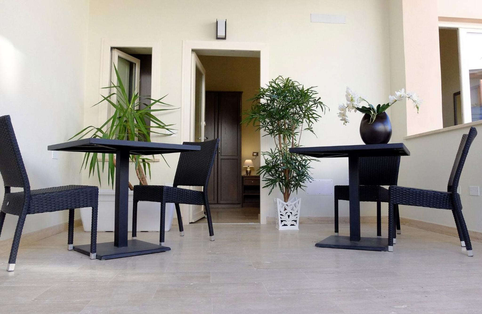 Quadruple Room with Terrace - Photo 5